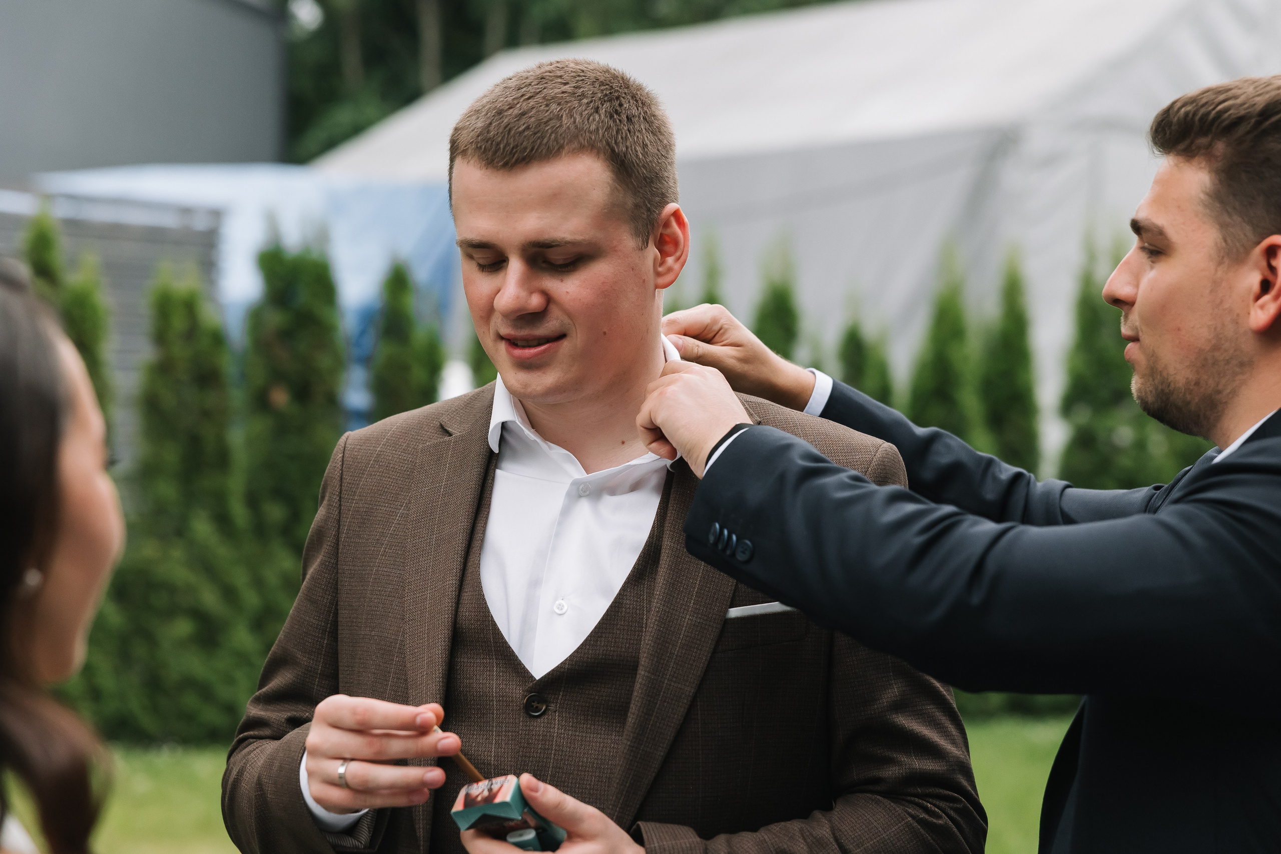 Никита и Дарья. Свадебный фотограф | Москва | Демидова Мария
