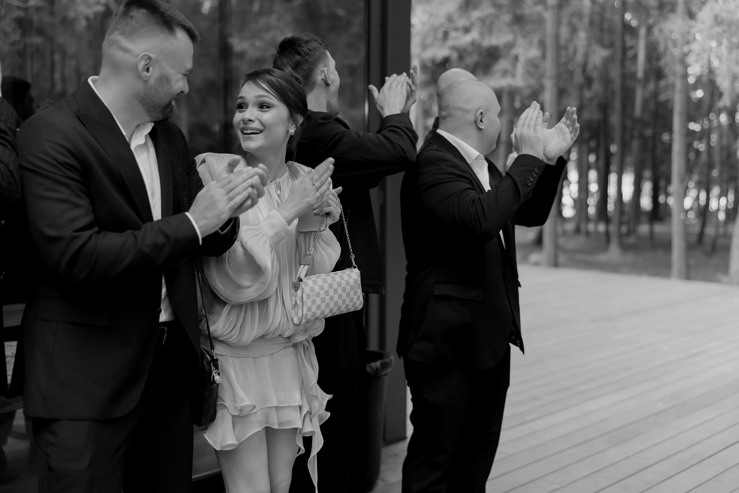 Кирилл и Юлия. Свадебный фотограф | Москва | Демидова Мария