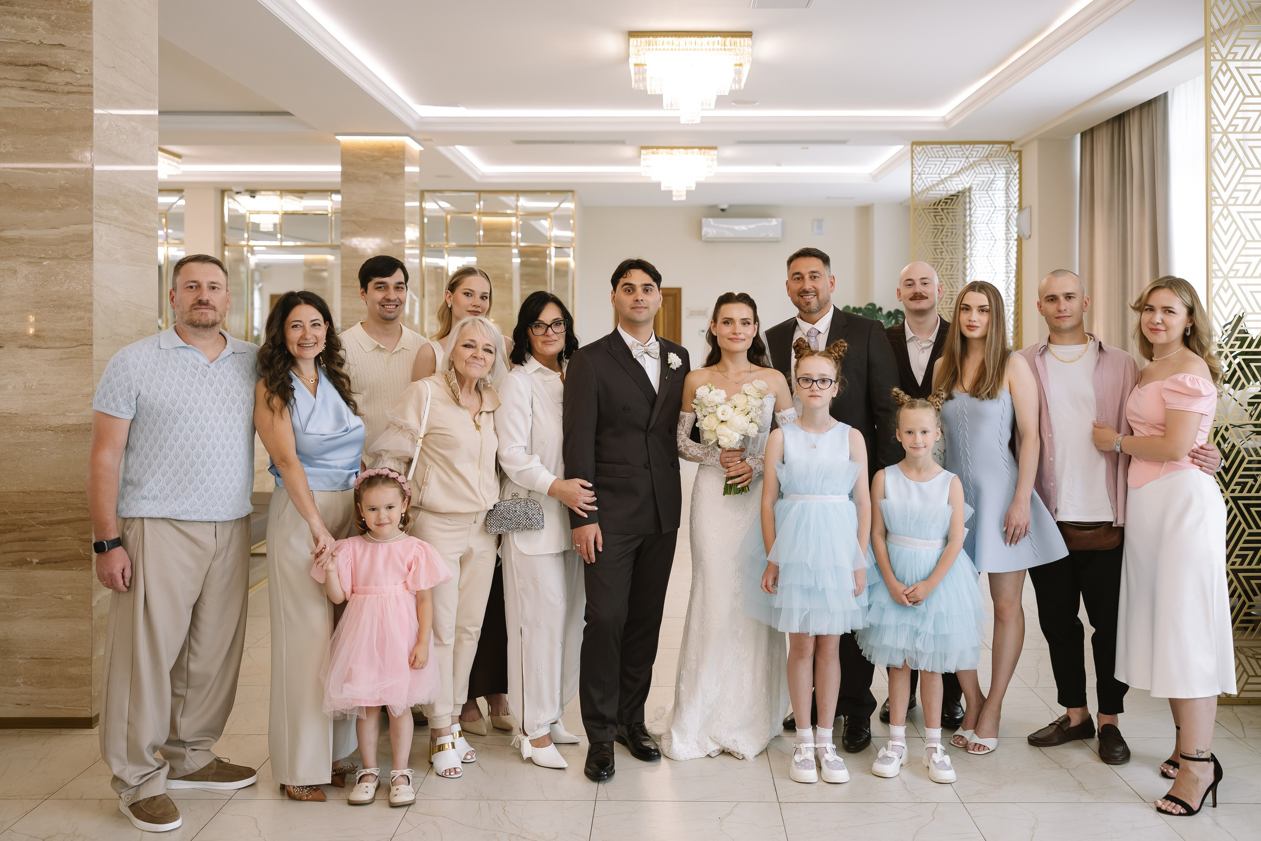 Кирилл и Юлия. Свадебный фотограф | Москва | Демидова Мария