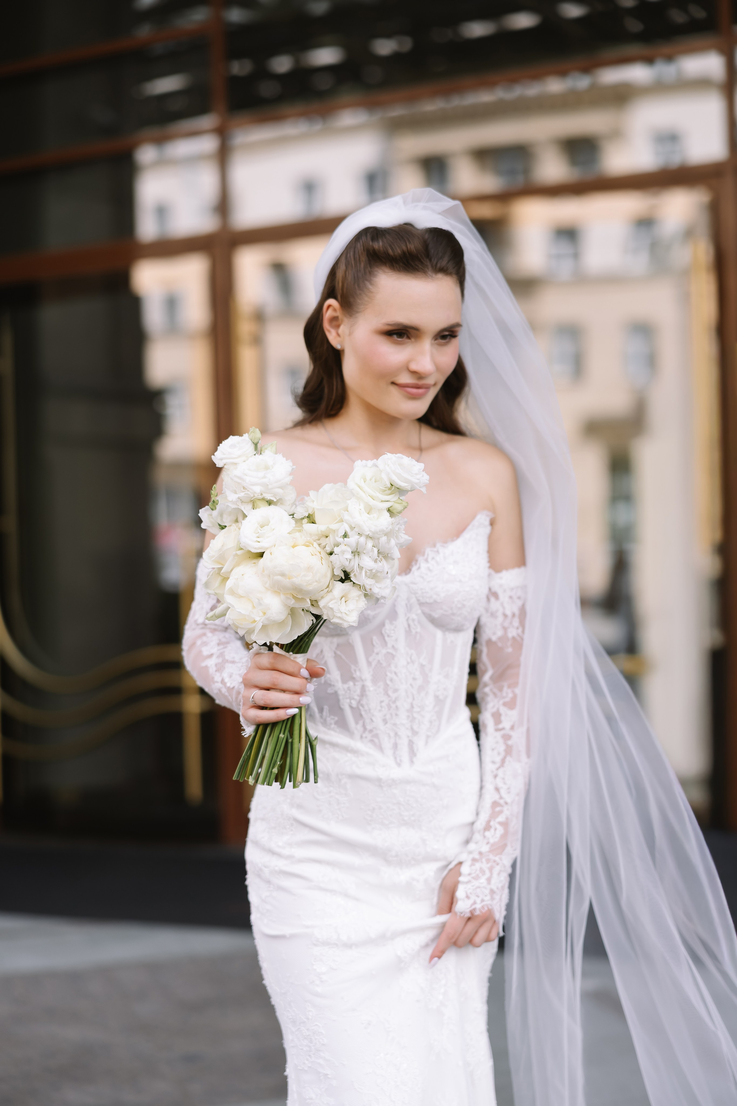 Кирилл и Юлия. Свадебный фотограф | Москва | Демидова Мария