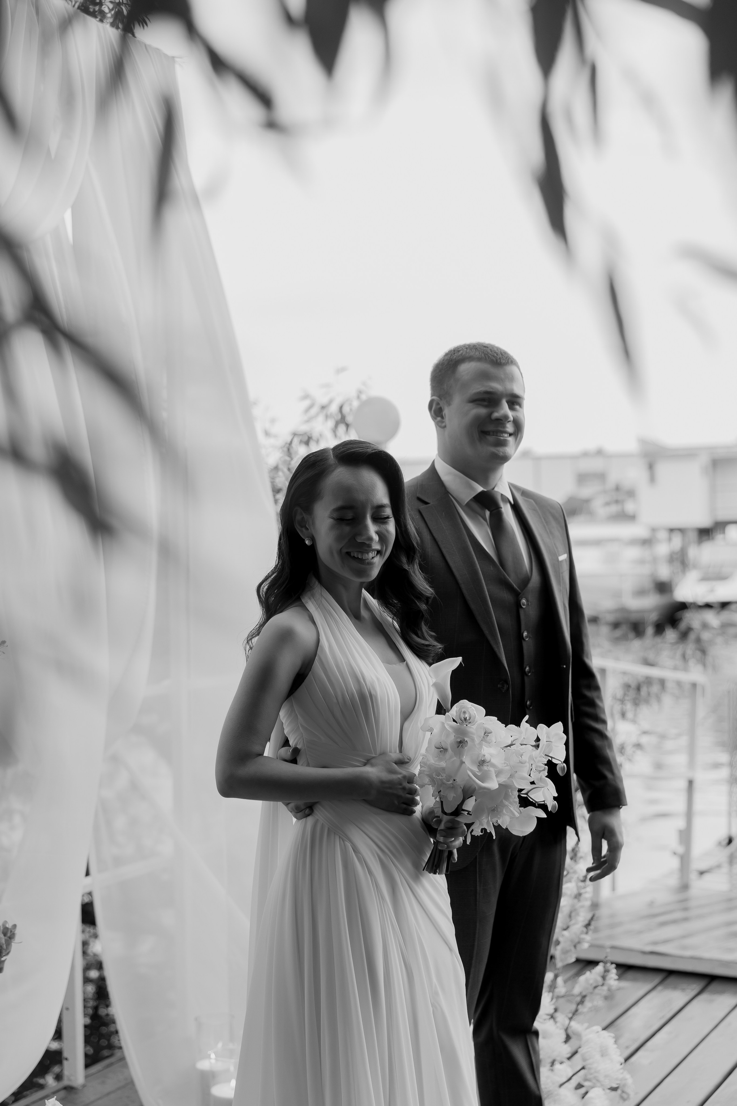 Никита и Дарья. Свадебный фотограф | Москва | Демидова Мария