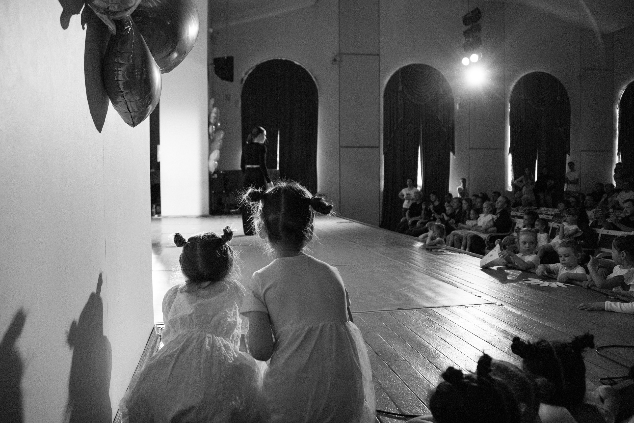 Большой концерт маленьких танцоров. Детский и контент фотограф Надя Волкова Санкт-Петербург