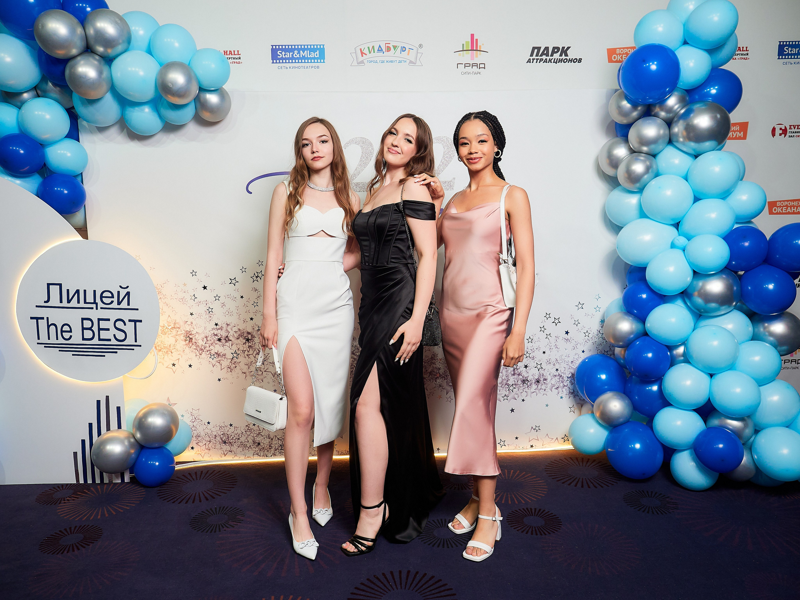 Выпускные. Фотограф Воронеж Александр Нечаев