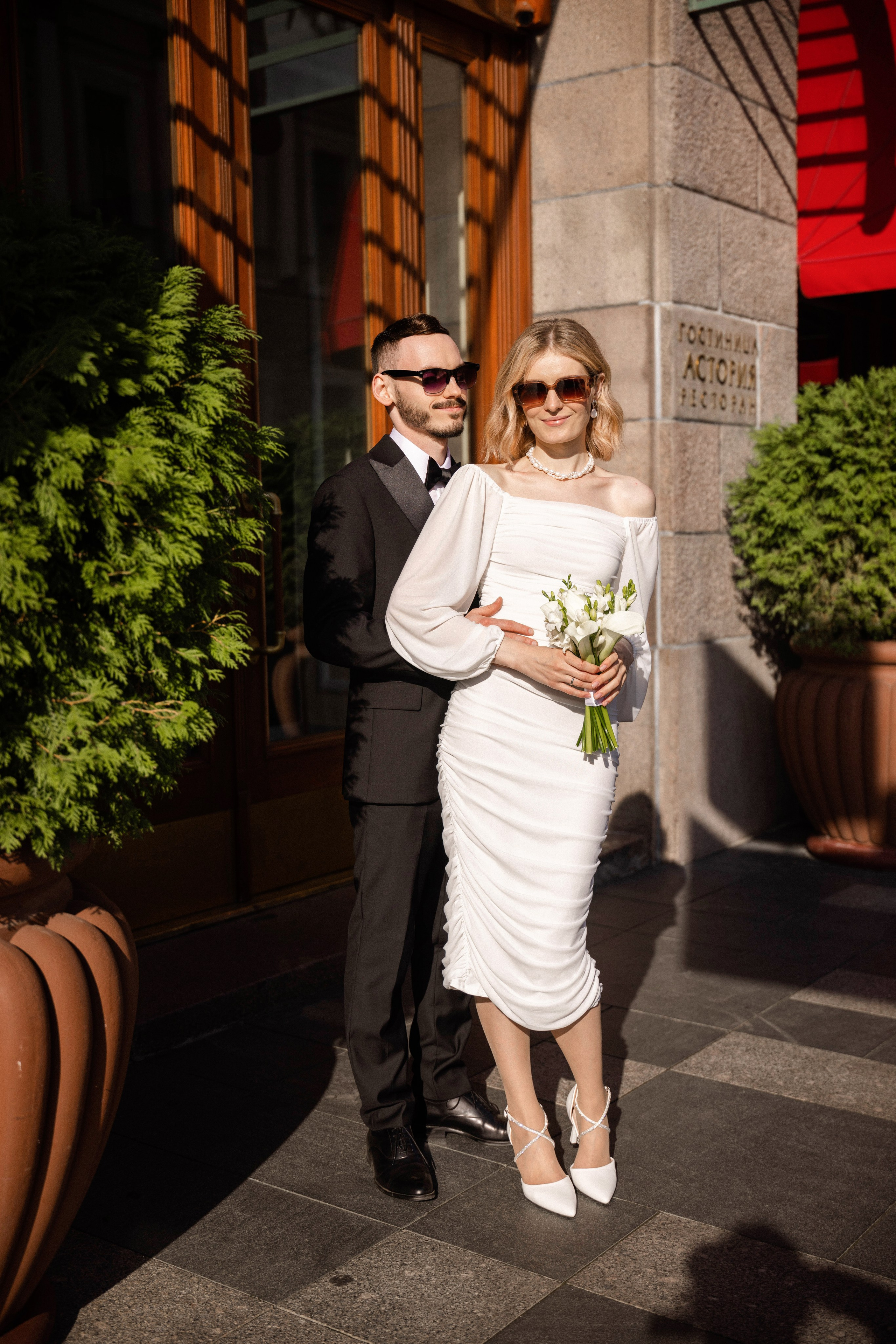 Татьяна и Дмитрий. Свадебный и портретный фотограф