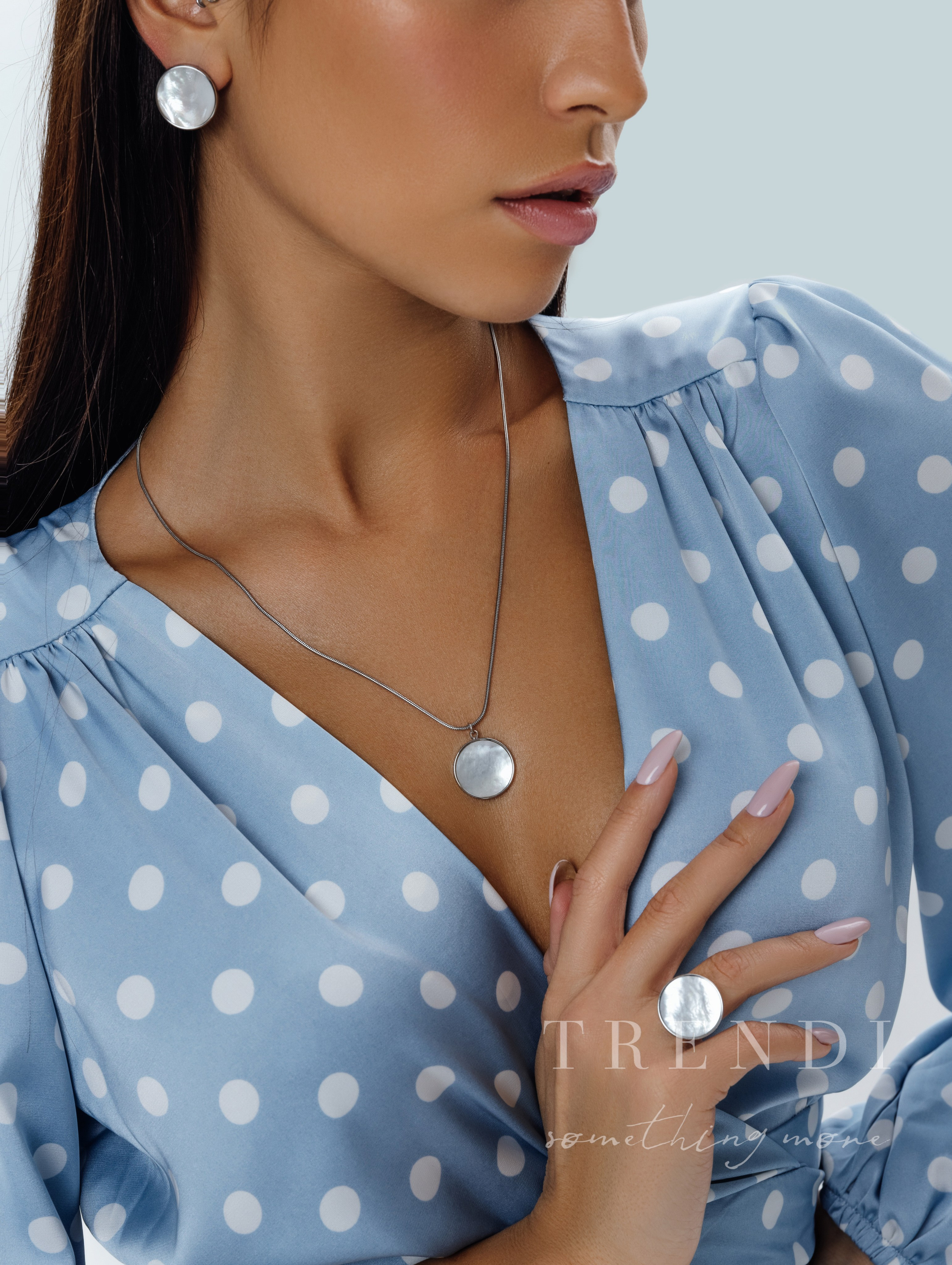 TRENDI jewerly. Фотограф для маркетплейсов в Москве Озерова Кристина