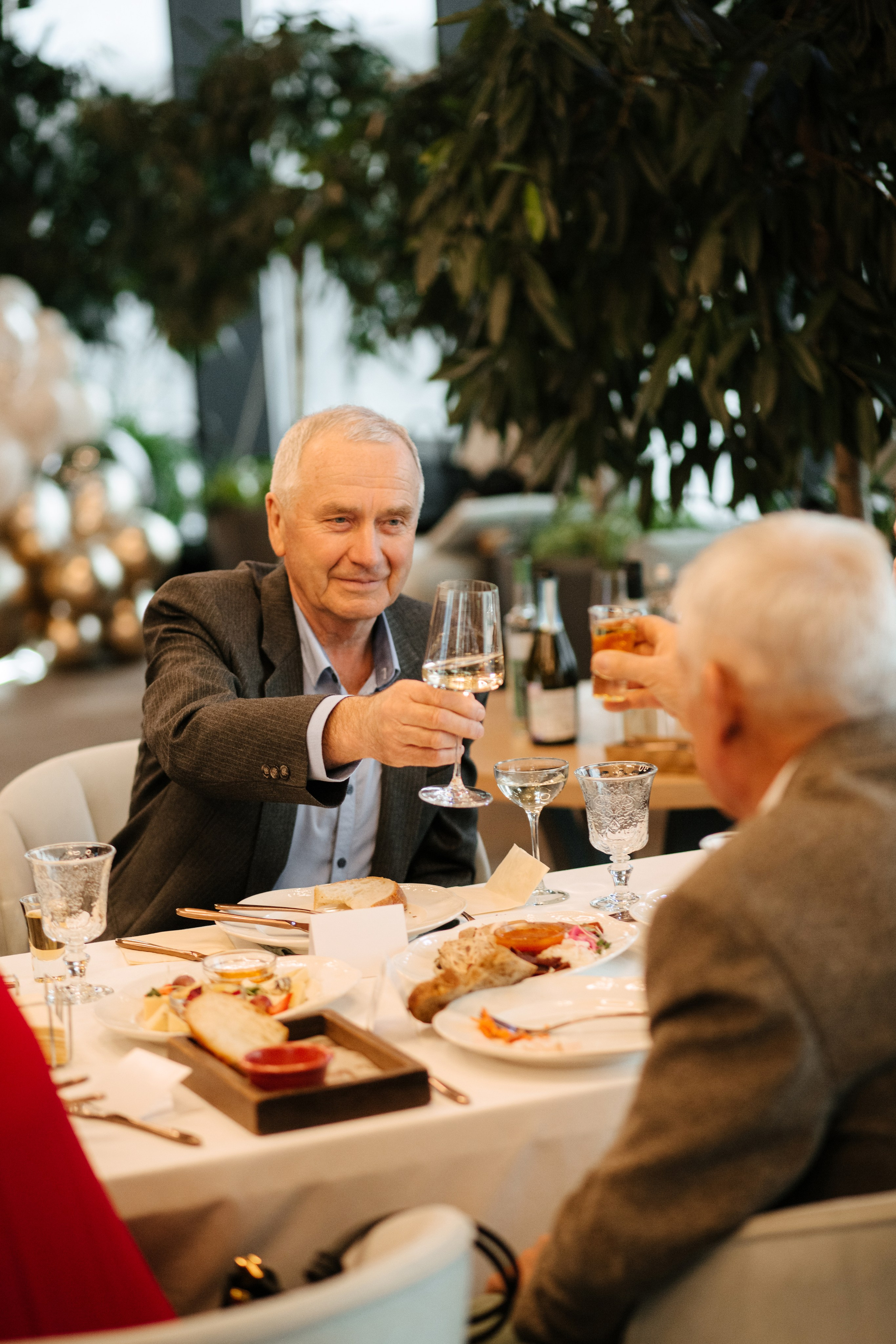 Юбилей Людмилы Ивановны. Фотограф в Волгограде и Москве | Анастасия Лаврова