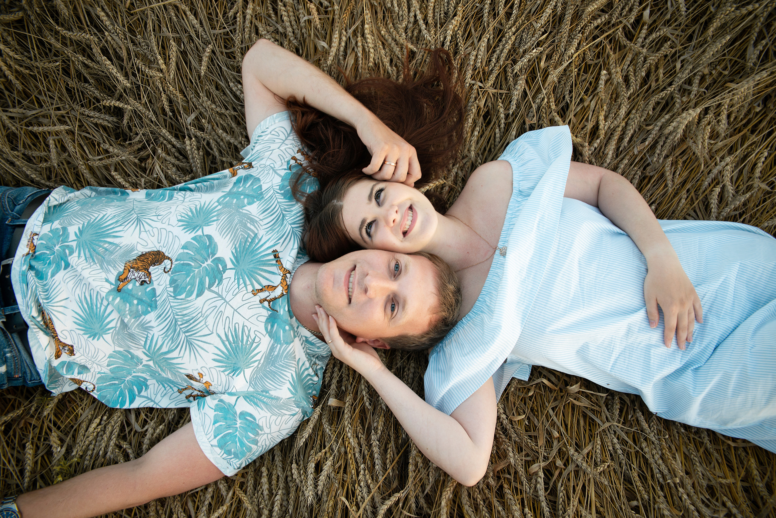 Семейная фотосъемка. Фотограф Олеся Курсанова