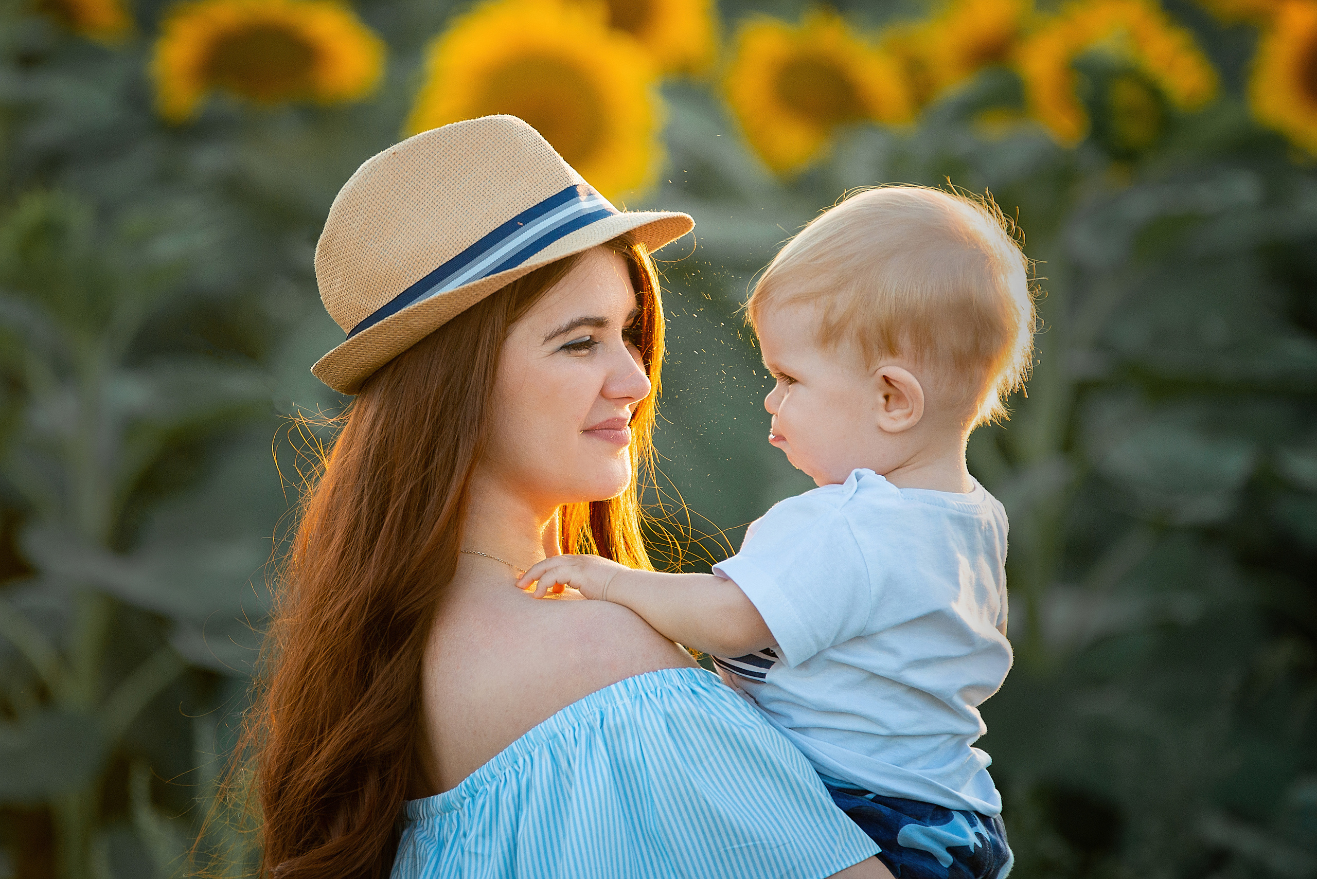 Семейная фотосъемка. Фотограф Олеся Курсанова