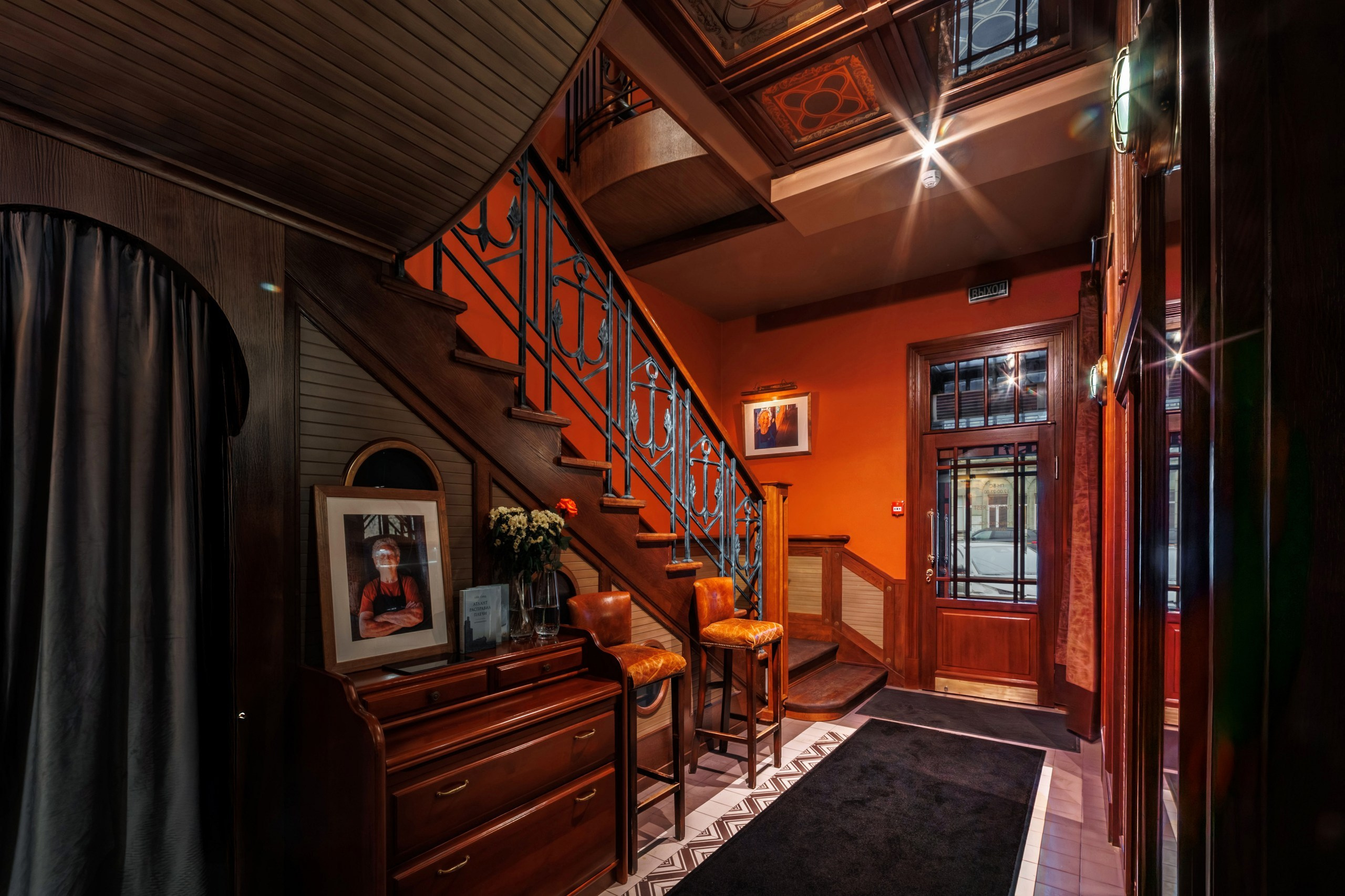 Ресторан Tootsie. Night2Day Санкт-Петербург