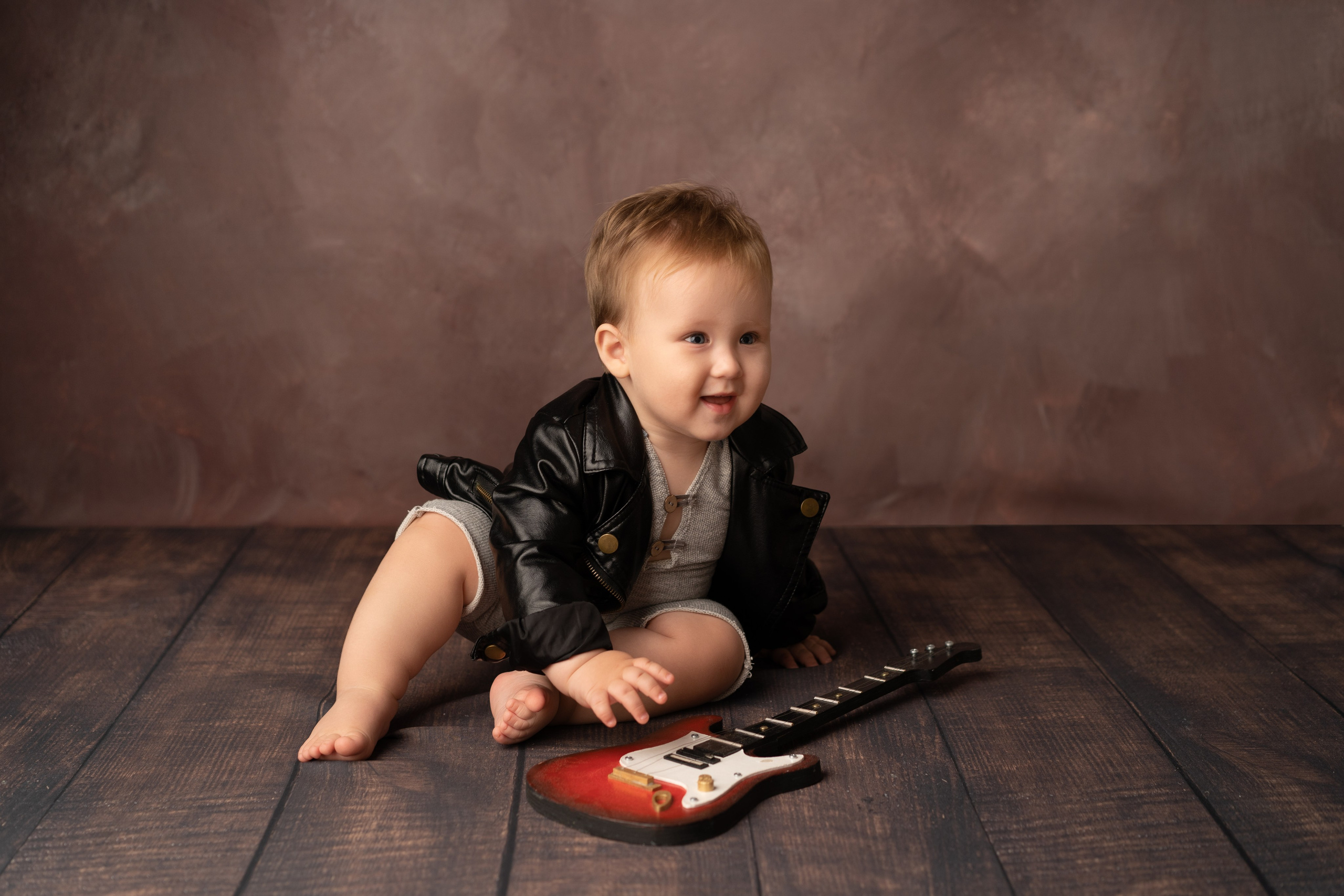 Годики. Newborn фотограф в Москве — Фотофеи. Съемка новорожденных и детей до года