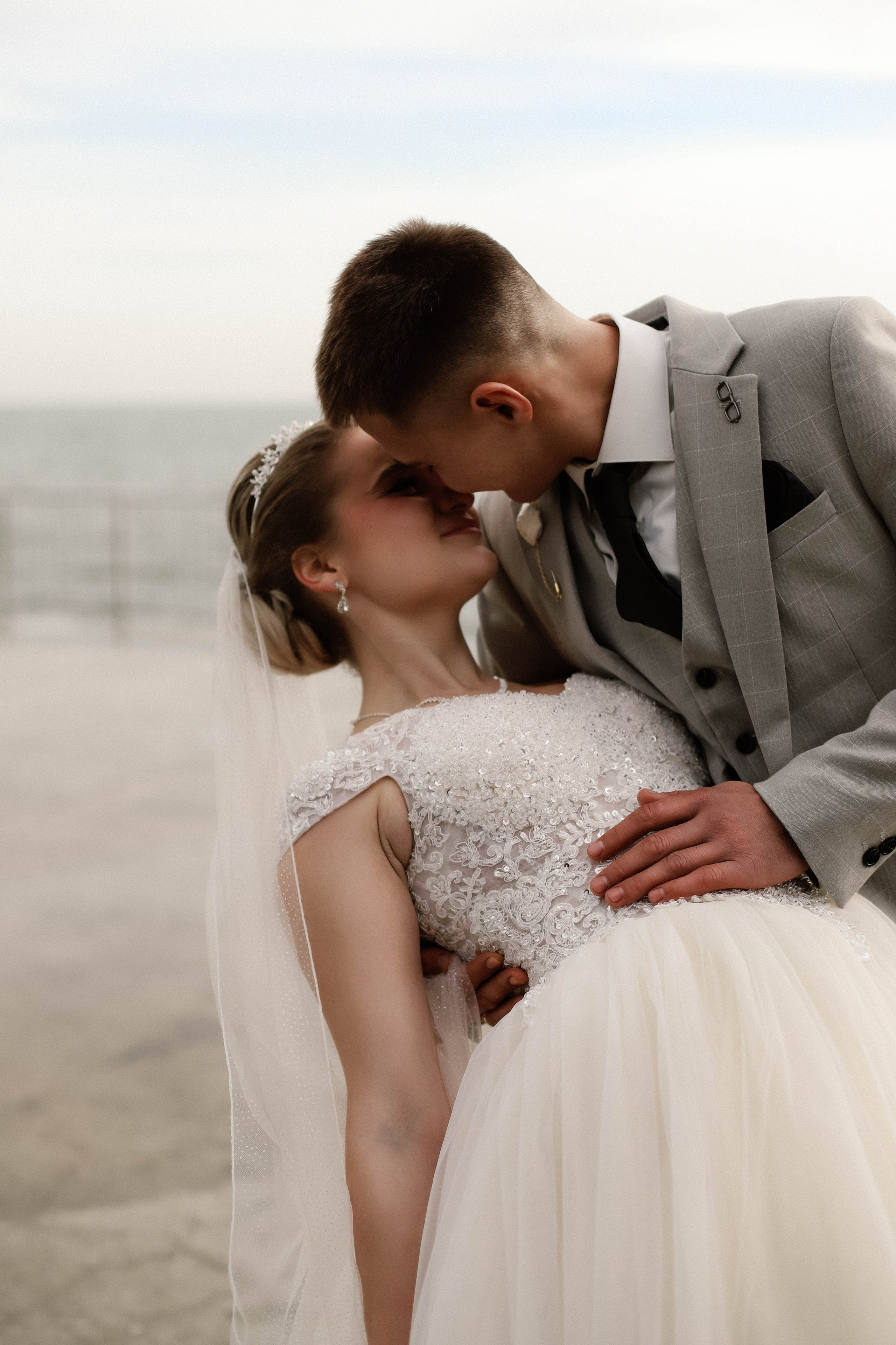 ОКСАНА & ДАНИЛ. Фотограф Мариуполь | Ялта | Крым — Диана Мазенко