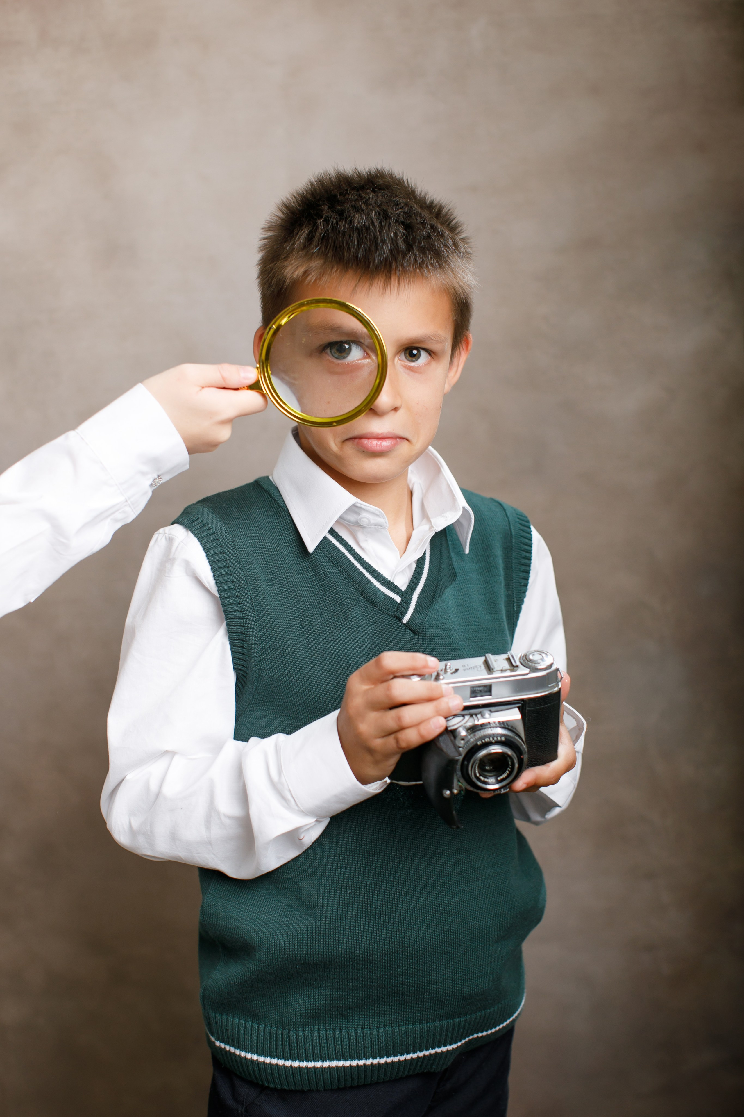 Фотопроект «Начальная школа». Школьные альбомы, Семейные съемки, Портреты, Фотограф Елена Кузнецова