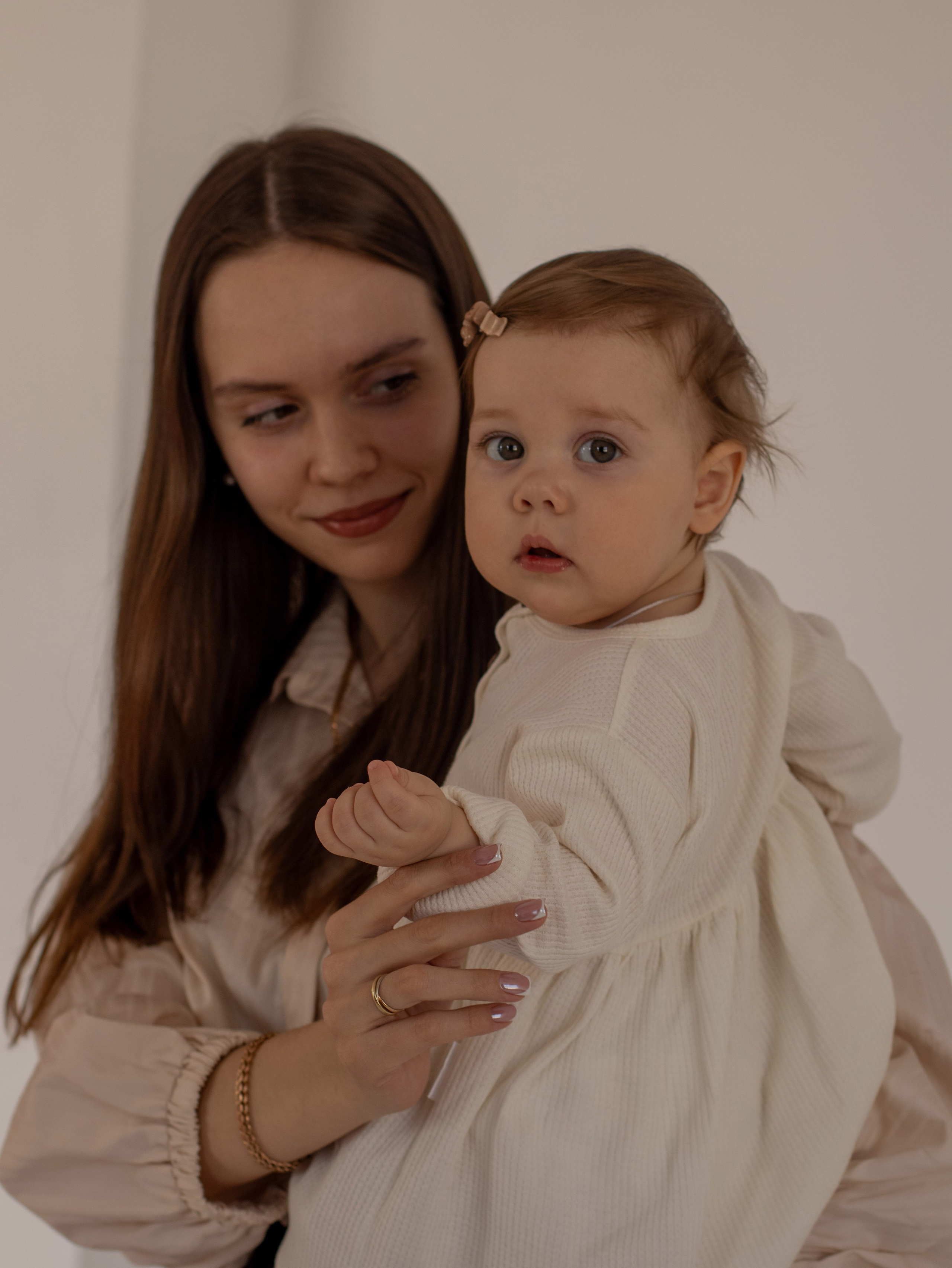 Лиза и дочка Аделина. Семейный фотограф в Ангарске Екатерина Трифонова