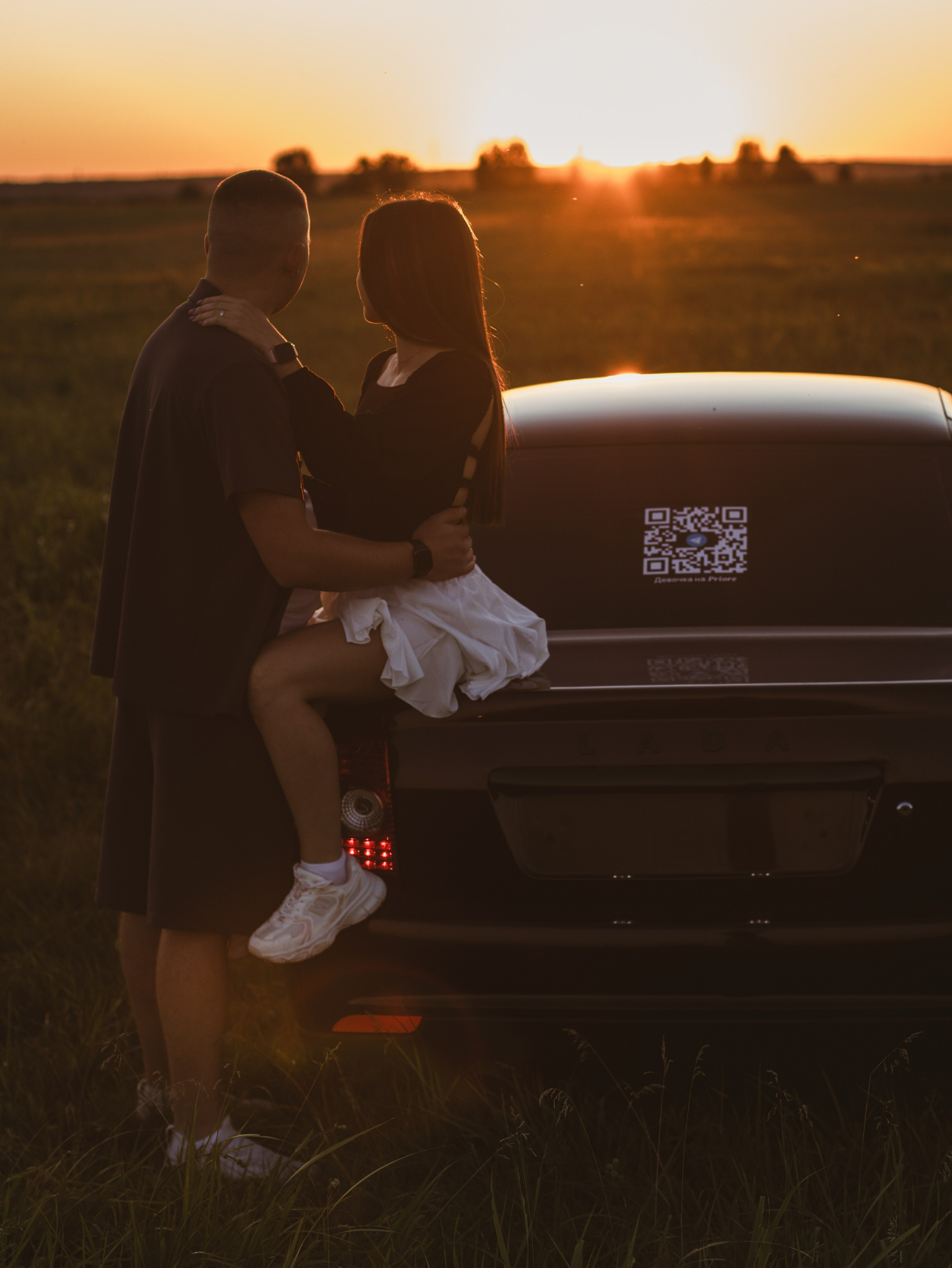 Егор и Даша. Семейный фотограф в Ангарске Екатерина Трифонова