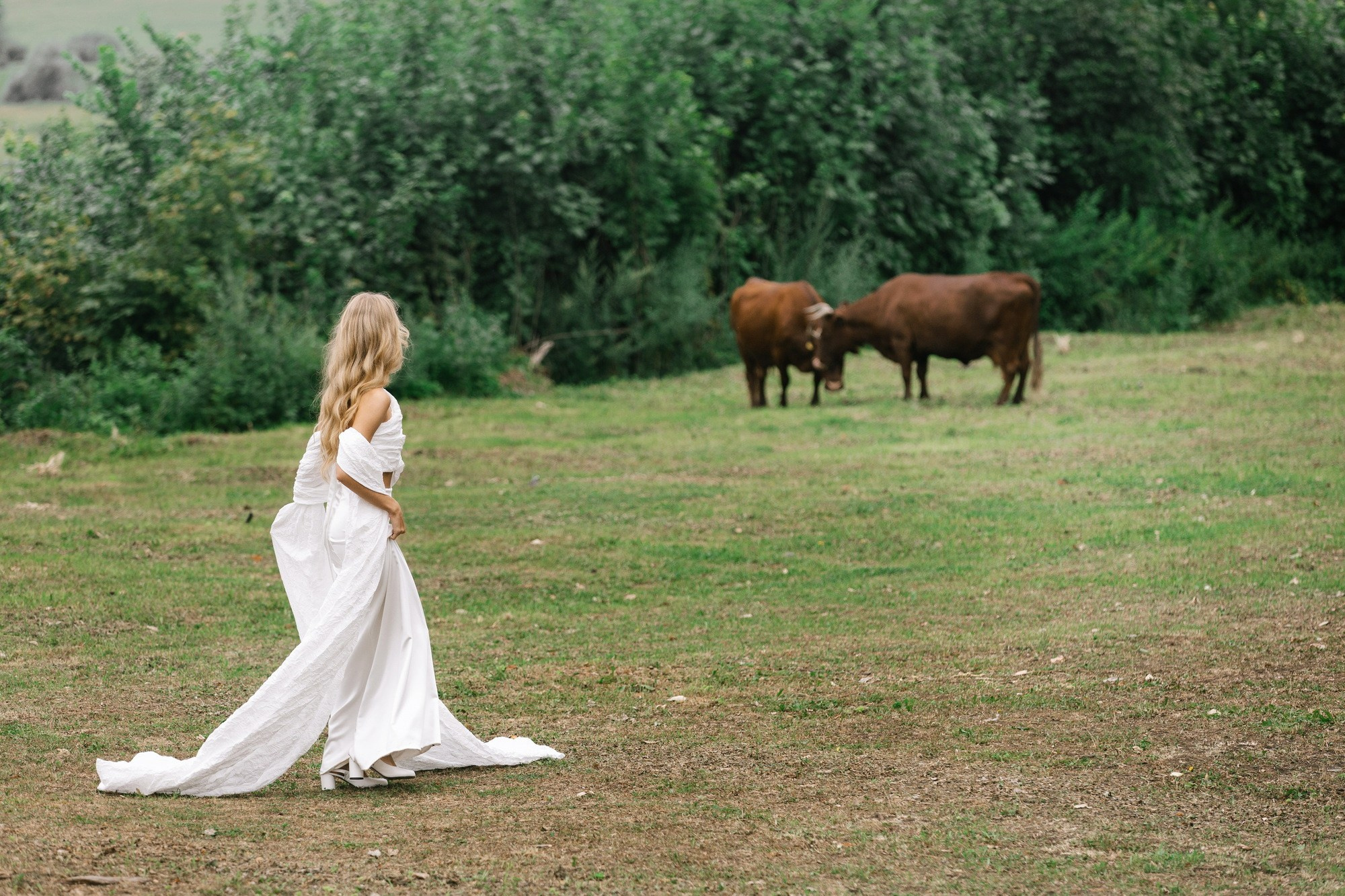Свадебная фотосессия в классическом стиле. Свадебный фотограф в Нижнем Новгороде и Москве Сергей Воробьев