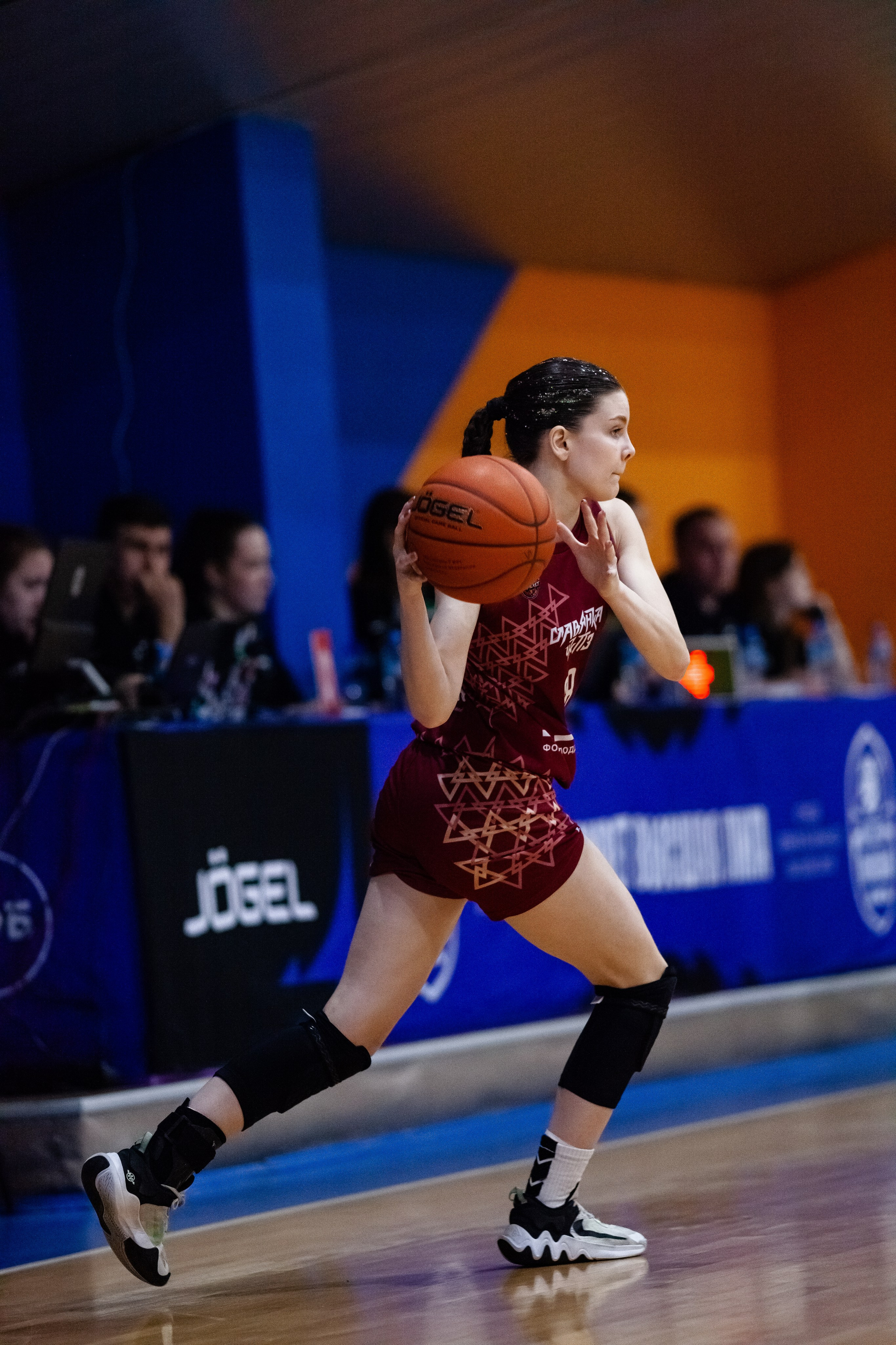 ЧГУ-Атланта — Славянка. Фотография