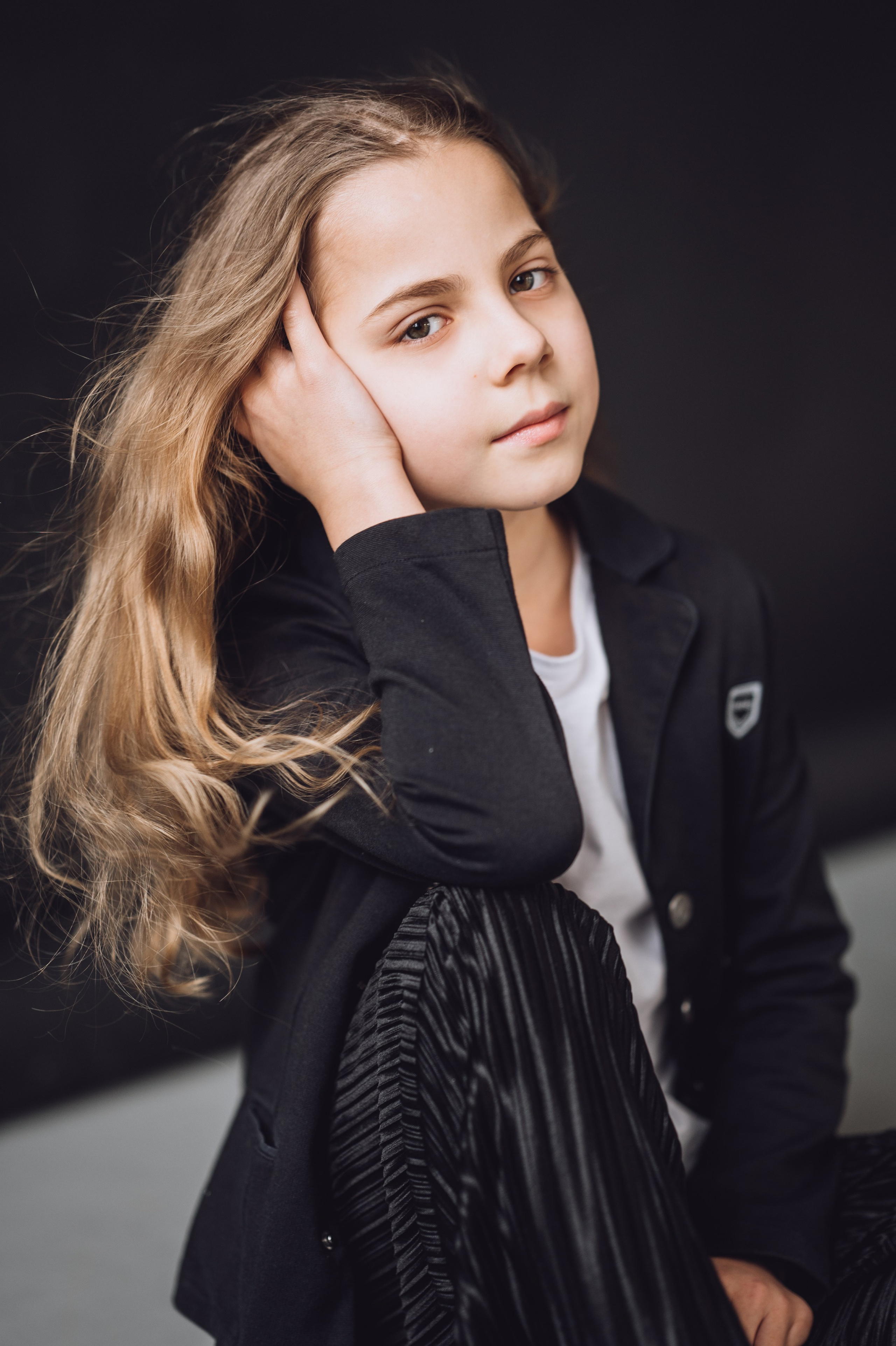 Юля, Ариана и Демид. Фотограф Горбенко Анна