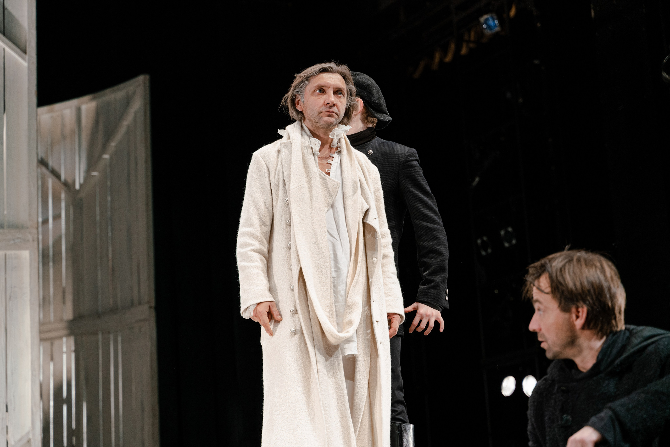 Король Лир. Фотограф репортаж портреты