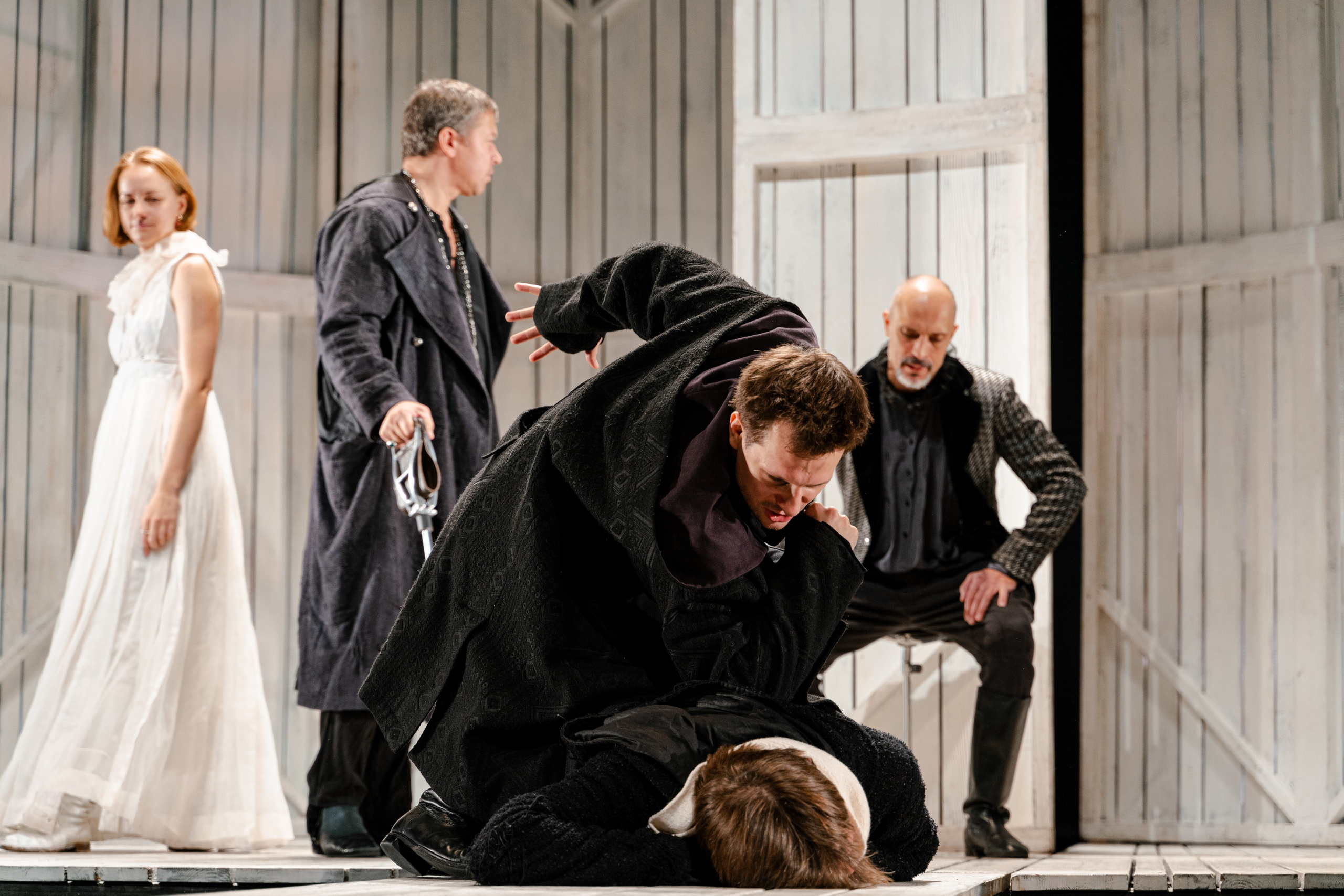 Король Лир. Фотограф репортаж портреты