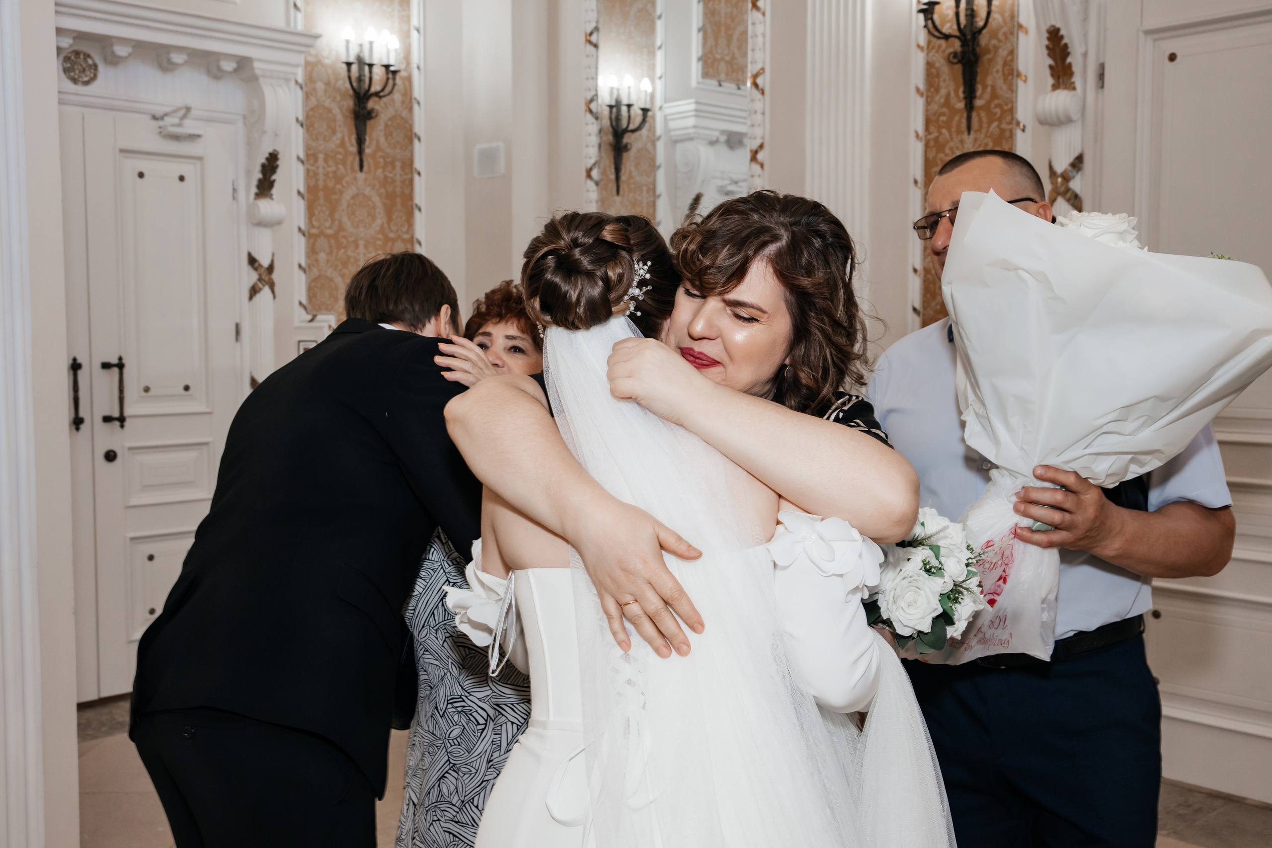 Настя и Андрей. Фотограф Александра Короткова (Москва, Люберцы, Жуковский)