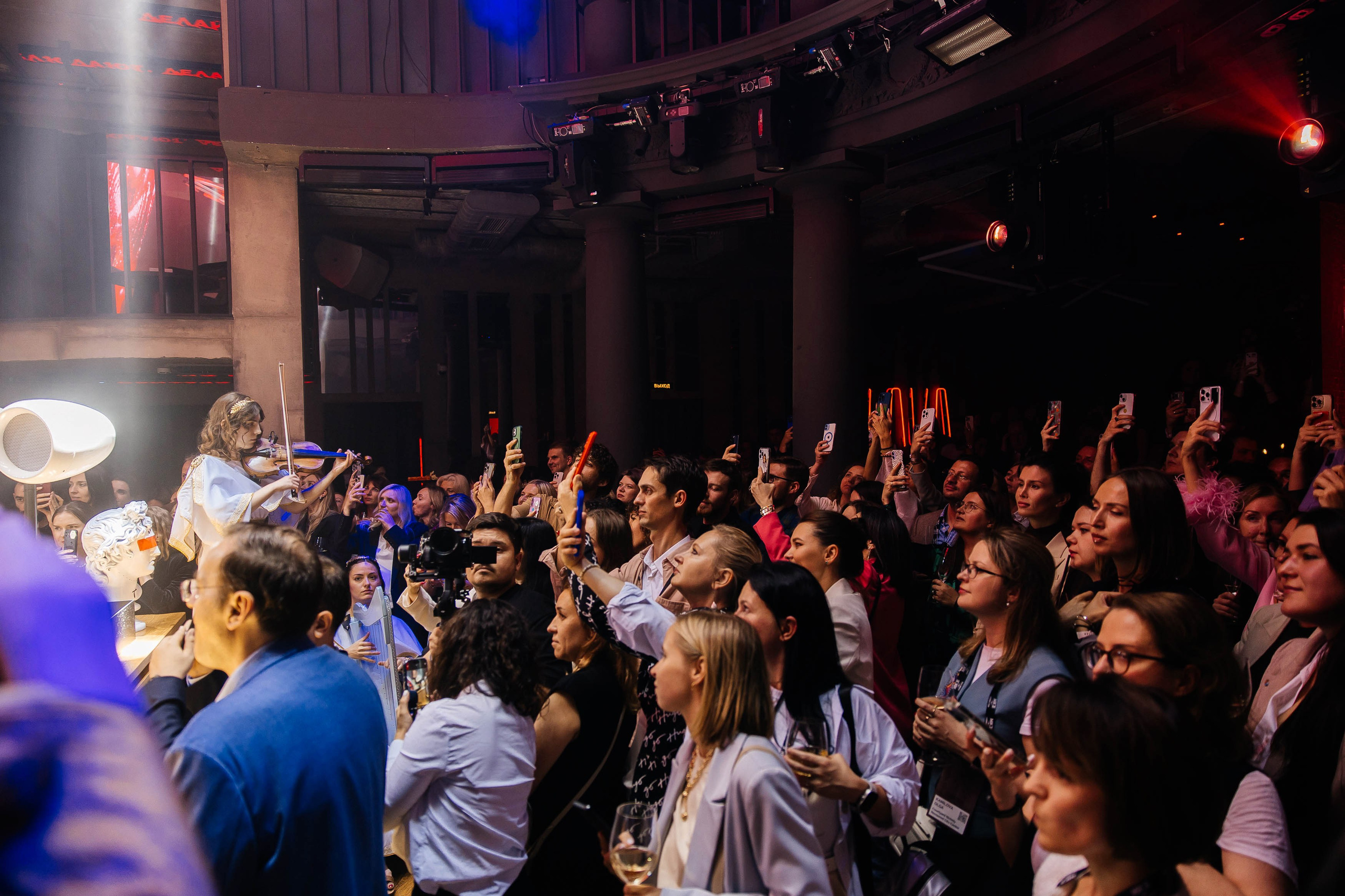 ГРЕЧЕСКИЕ БОГИ. Фотограф в Москве Дмитрий Жарков