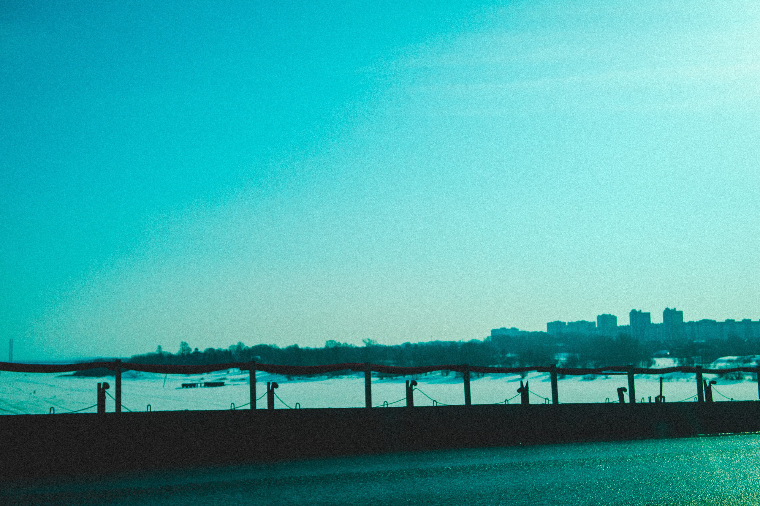 Remnants of Winter. Den Mirov — Photographer, Musician