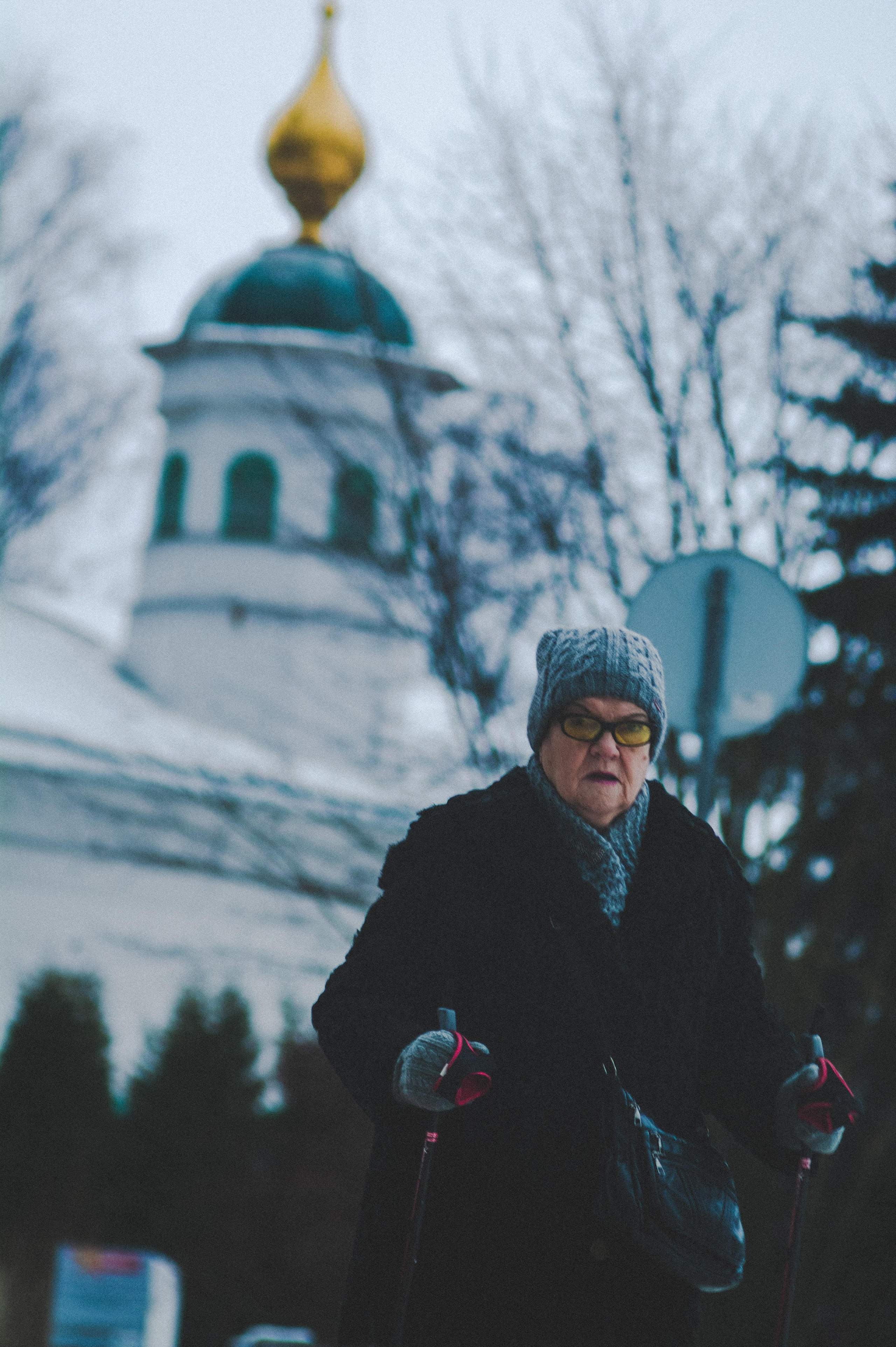 Colleague. Den Mirov — Photographer, Musician