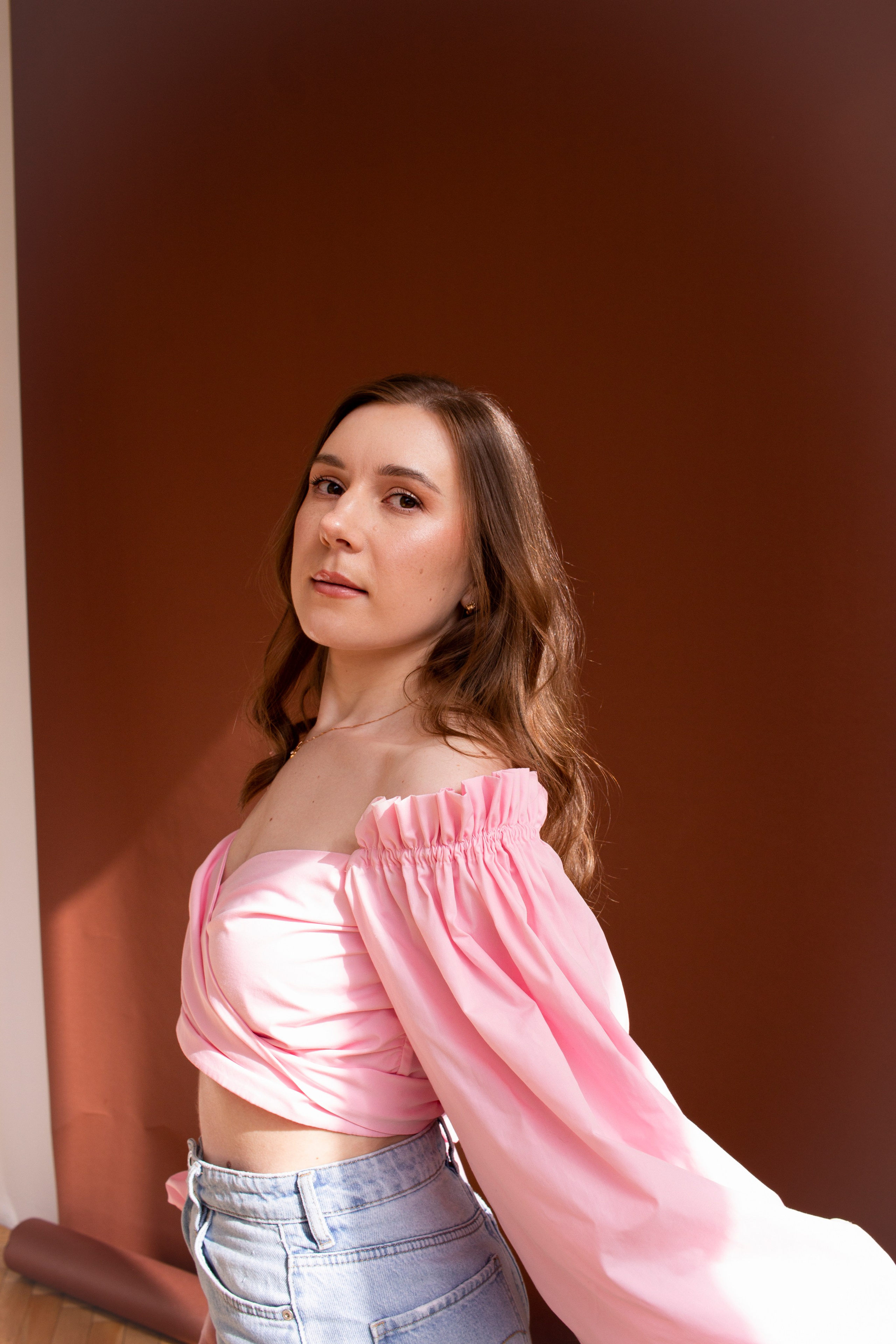 Оля. Фотограф в Санкт-Петербурге Смирнова Диана