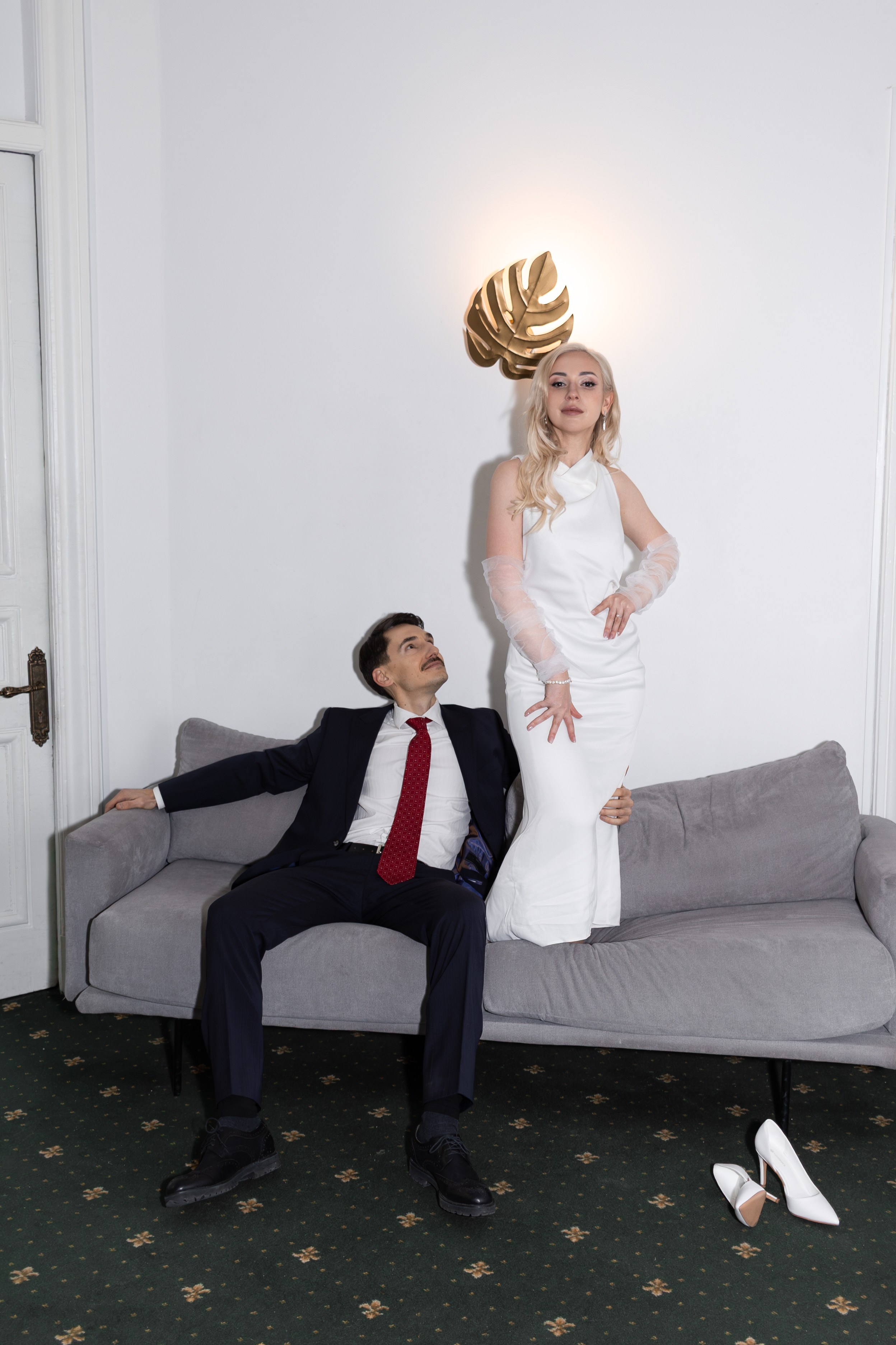 Кристина и Дмитрий. Фотограф в Санкт-Петербурге Смирнова Диана