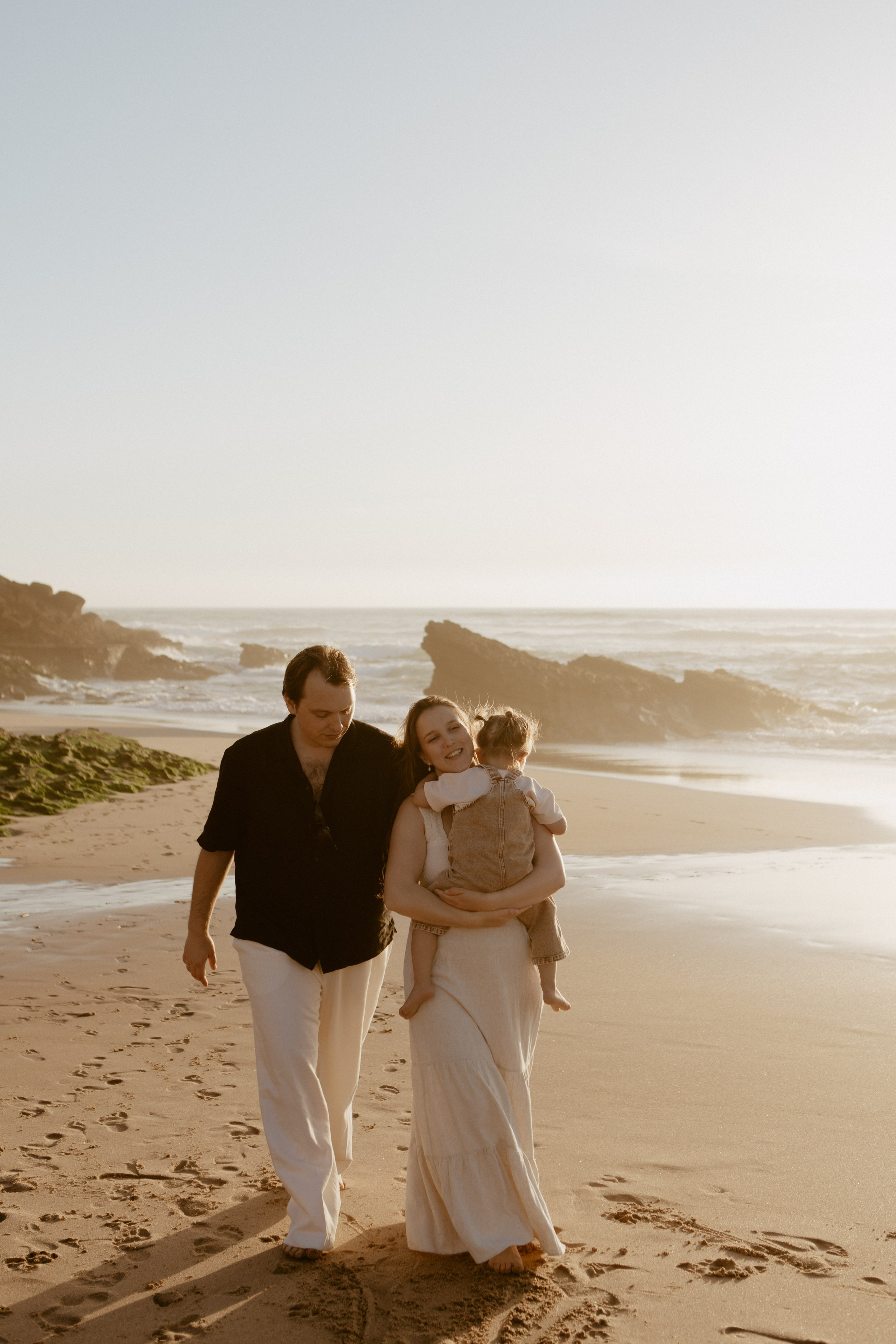 Kirill, Tanya & Luna. Фотограф в Кракове Надежда Харитоненко