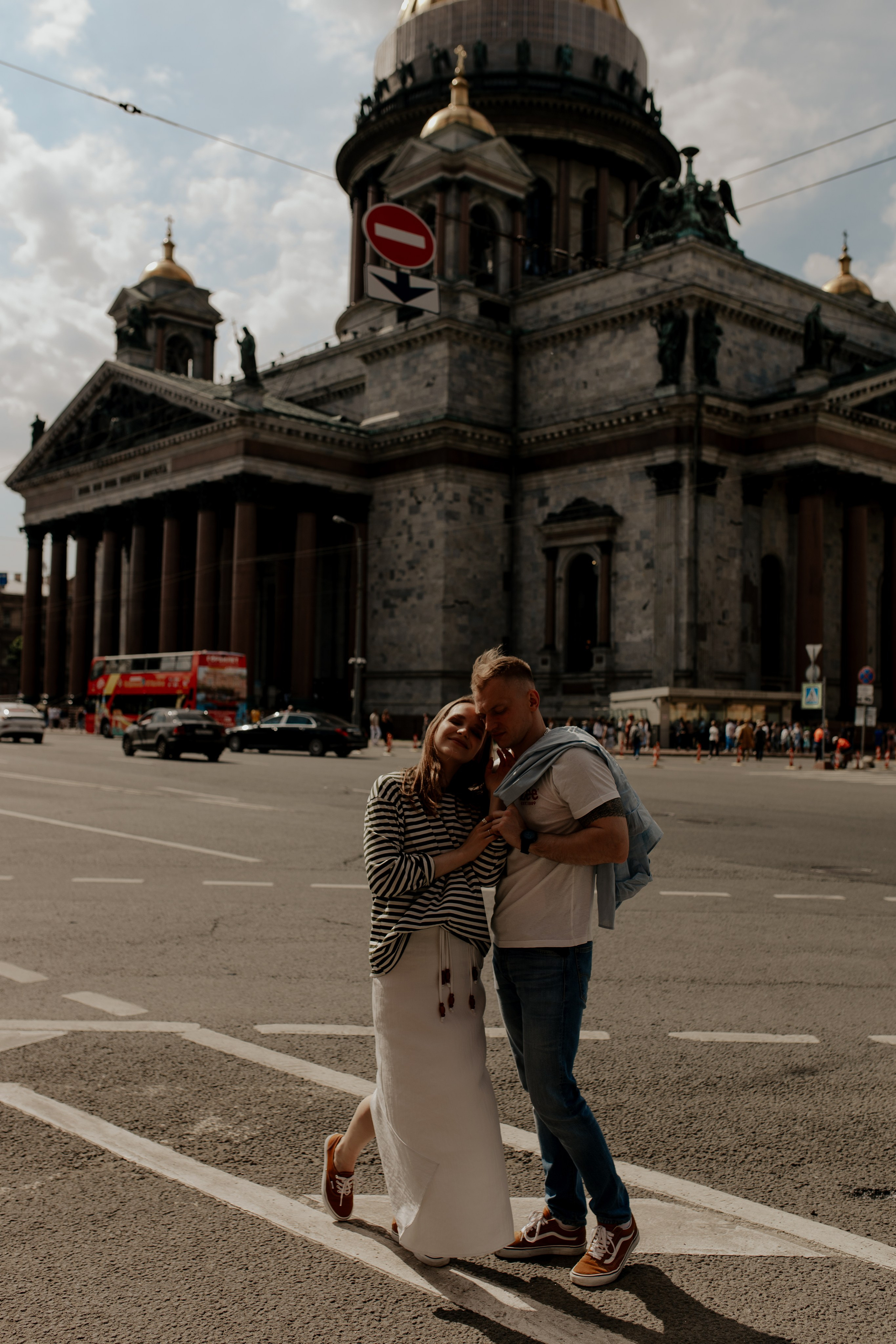 Татьяна и Егор. Фотограф в Санкт-Петербурге Лиза Семченкова