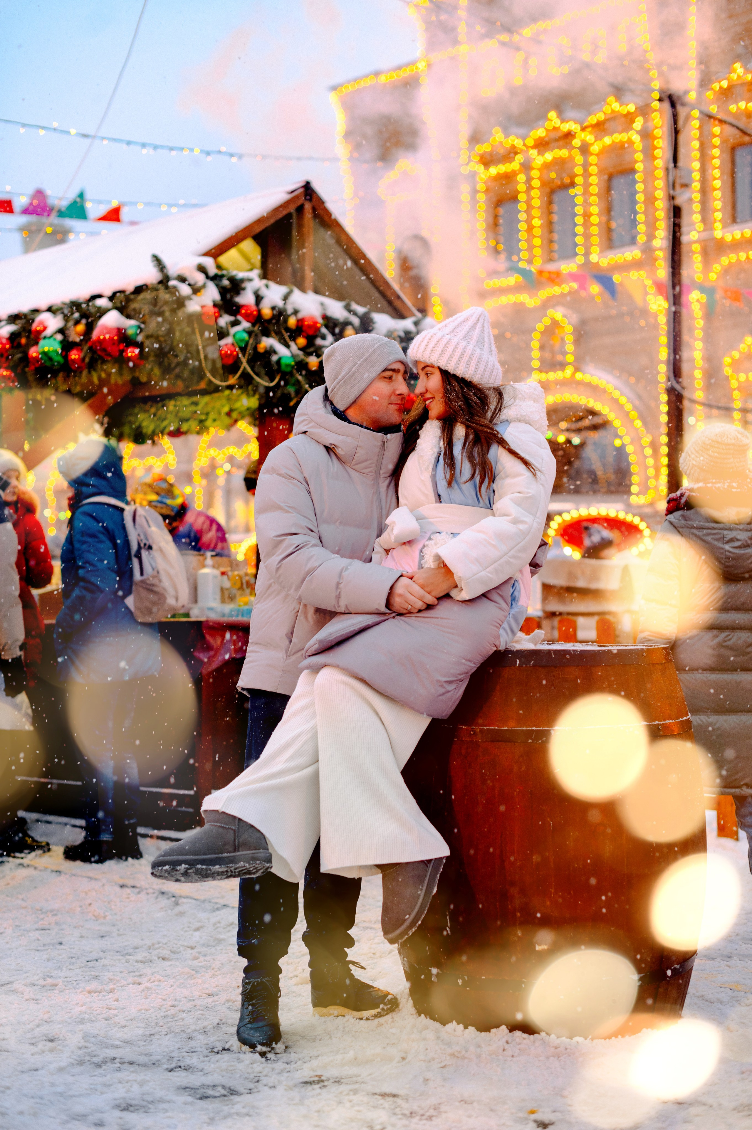 ДАША + СЕРЕЖА. Шашкова Вероника / Свадебный и семейный фотограф Москва и Ярославль