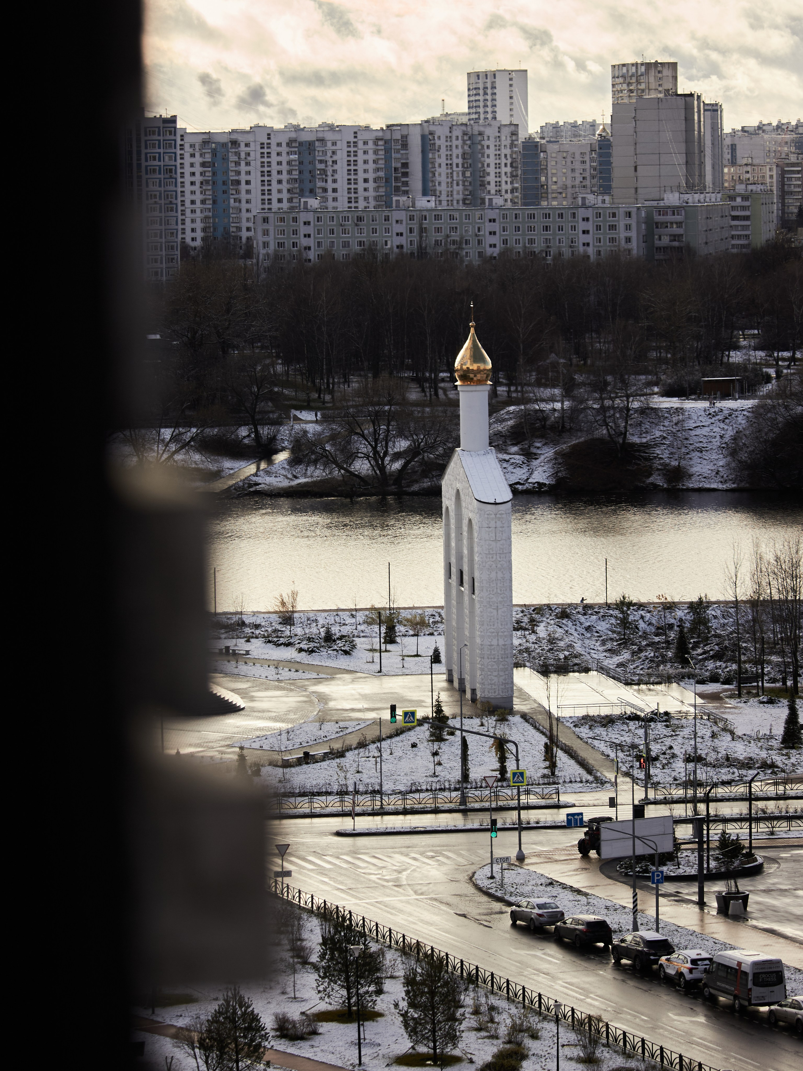 Архитектура (городская среда). Ваш фотограф из Москвы Комбар Елизавета