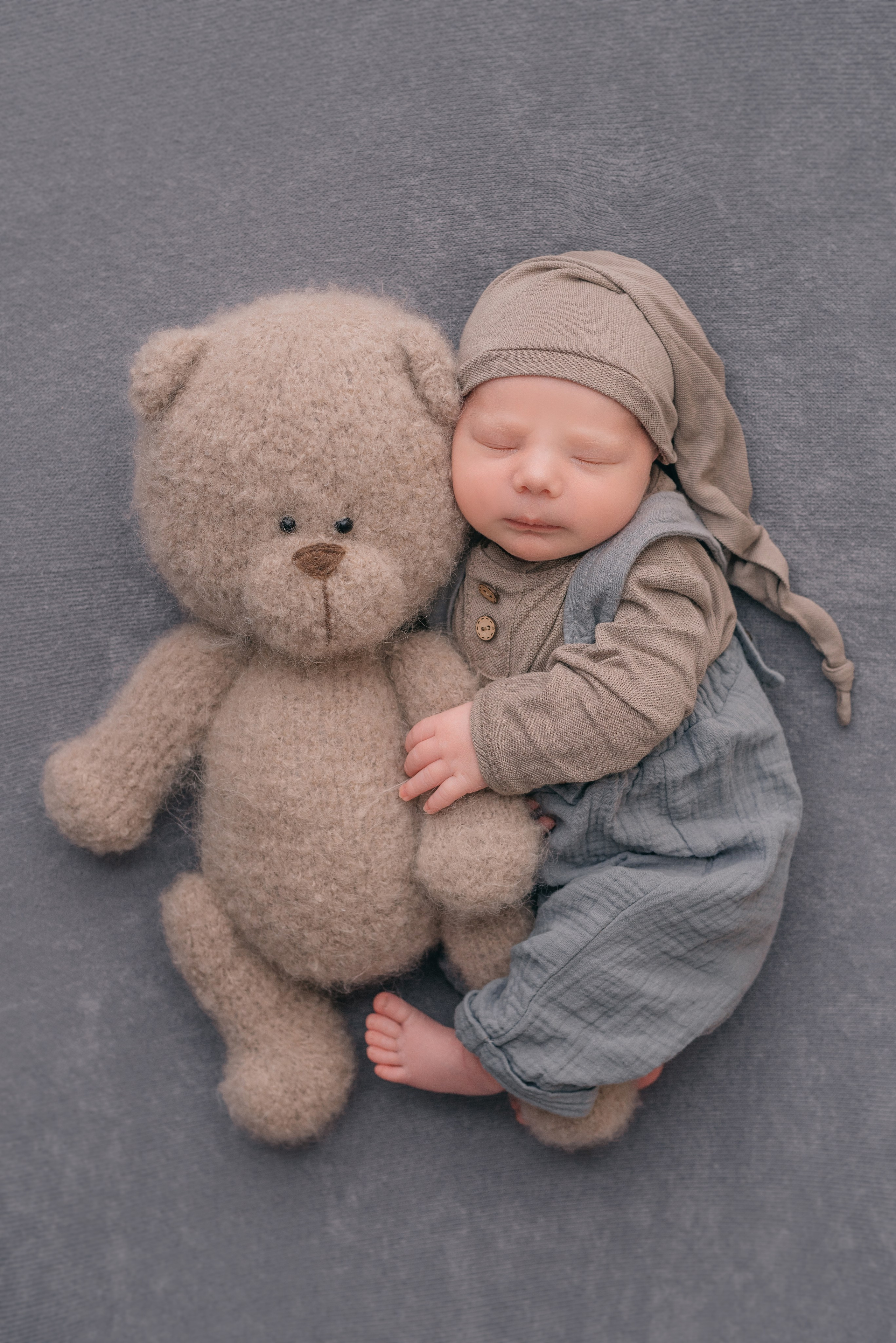 Кирилл. Фотограф новорожденных Белгород