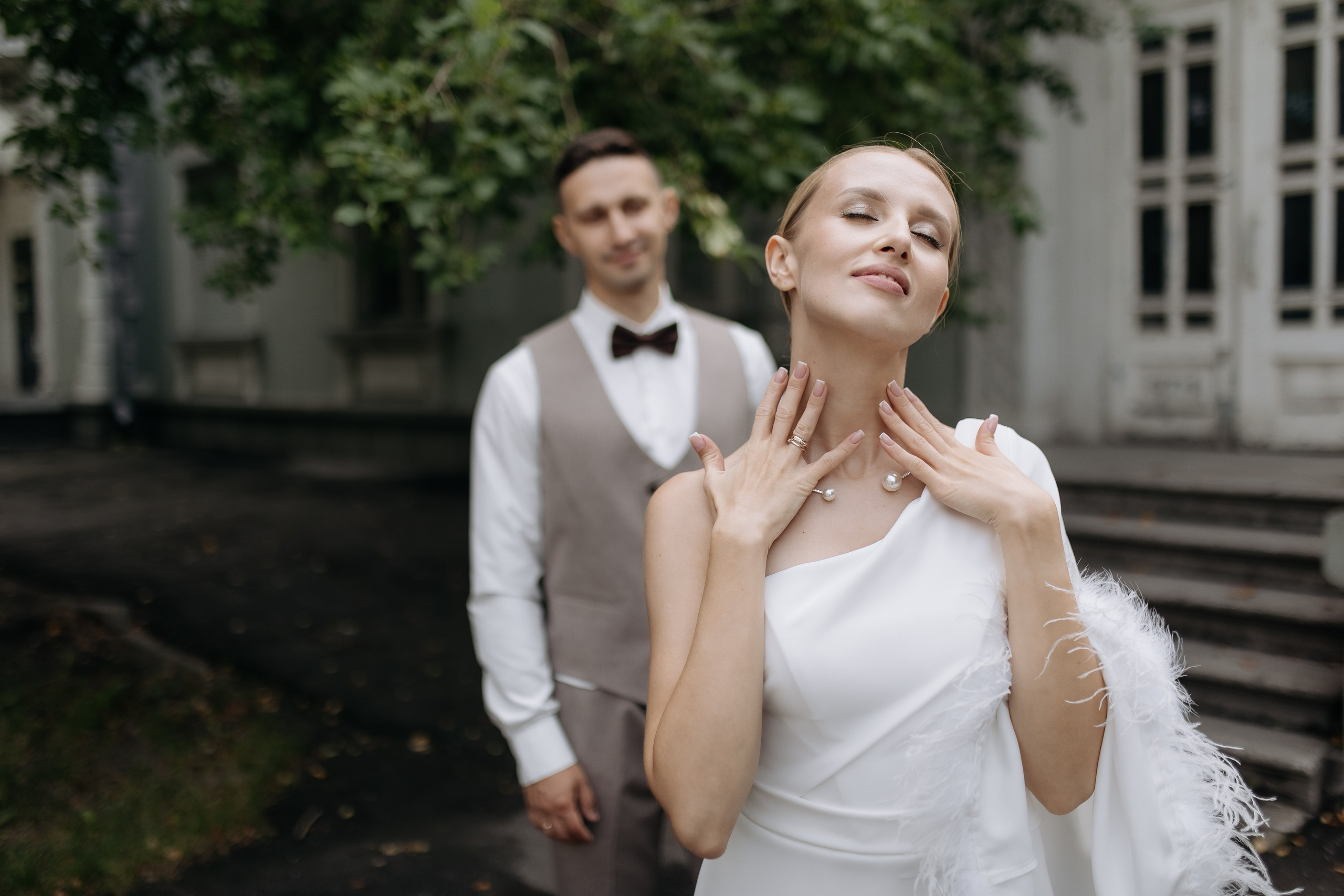 Полина и Виталий. Свадебный и семейный фотограф в Новосибирске Наталья Зорина