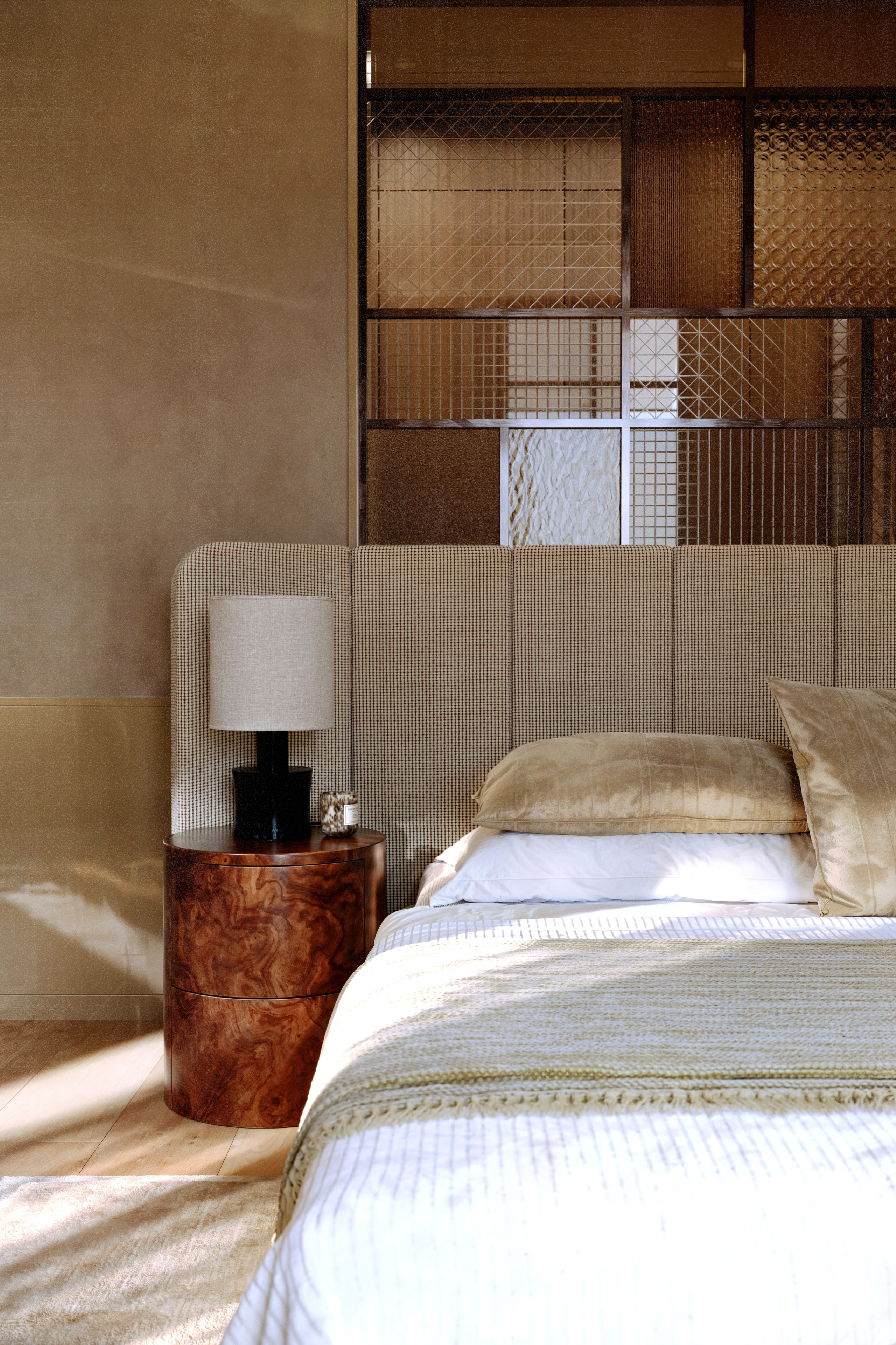 Alliot+Maudet buro Bedroom. Визуализации Дизайн проектов