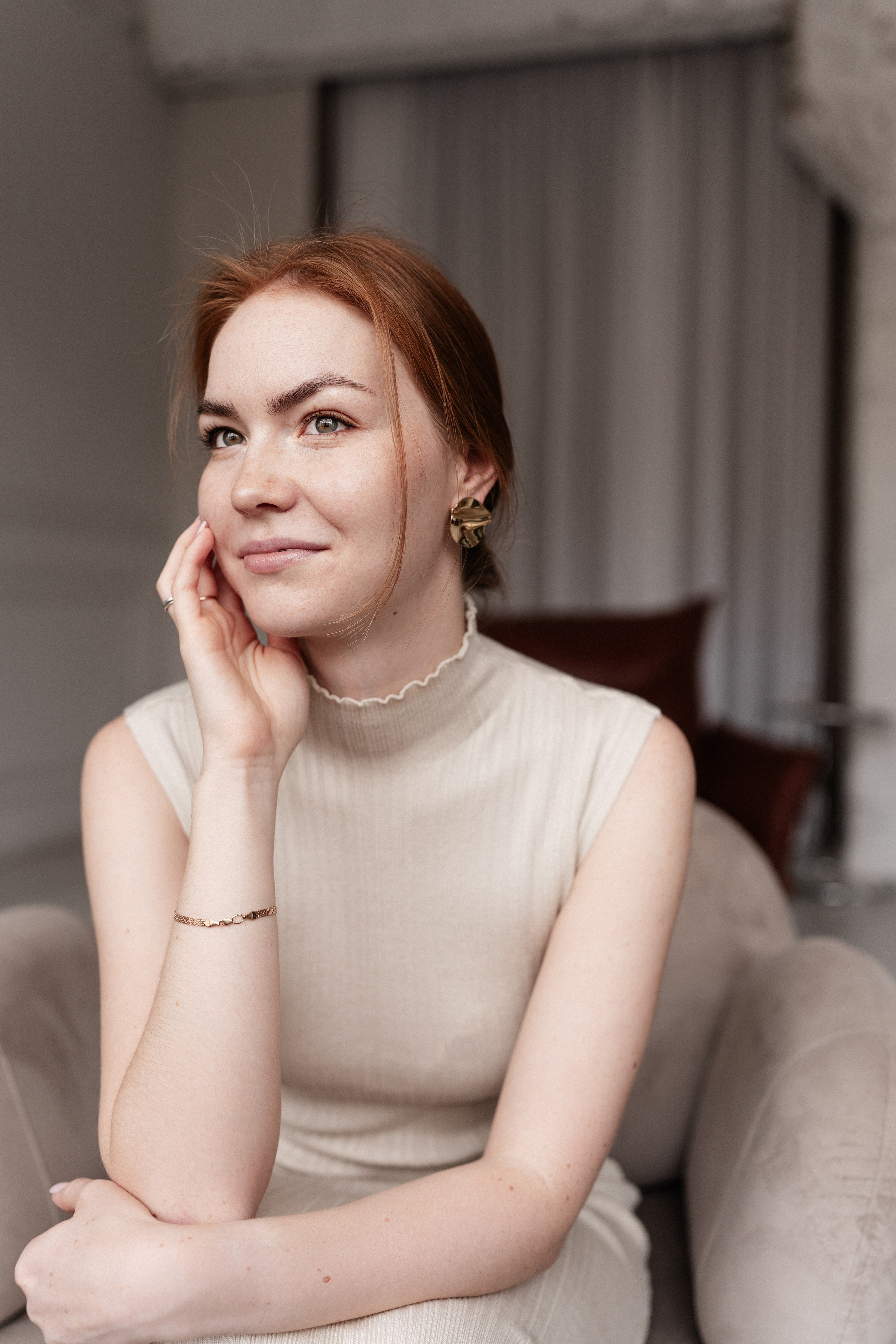 Светлана. Портретный фотограф Красноярск