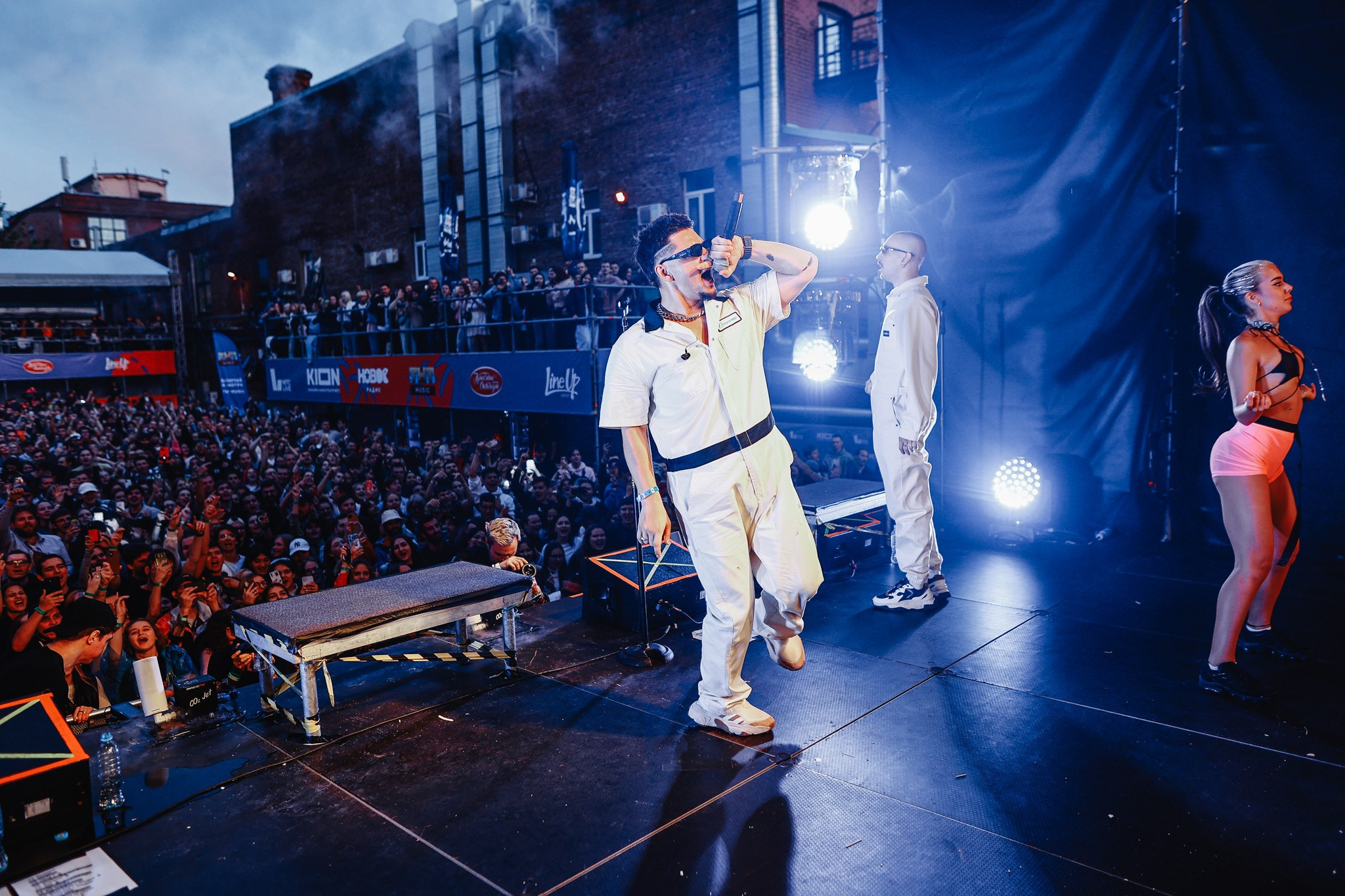 SQWOZ BAB @RED SUMMER