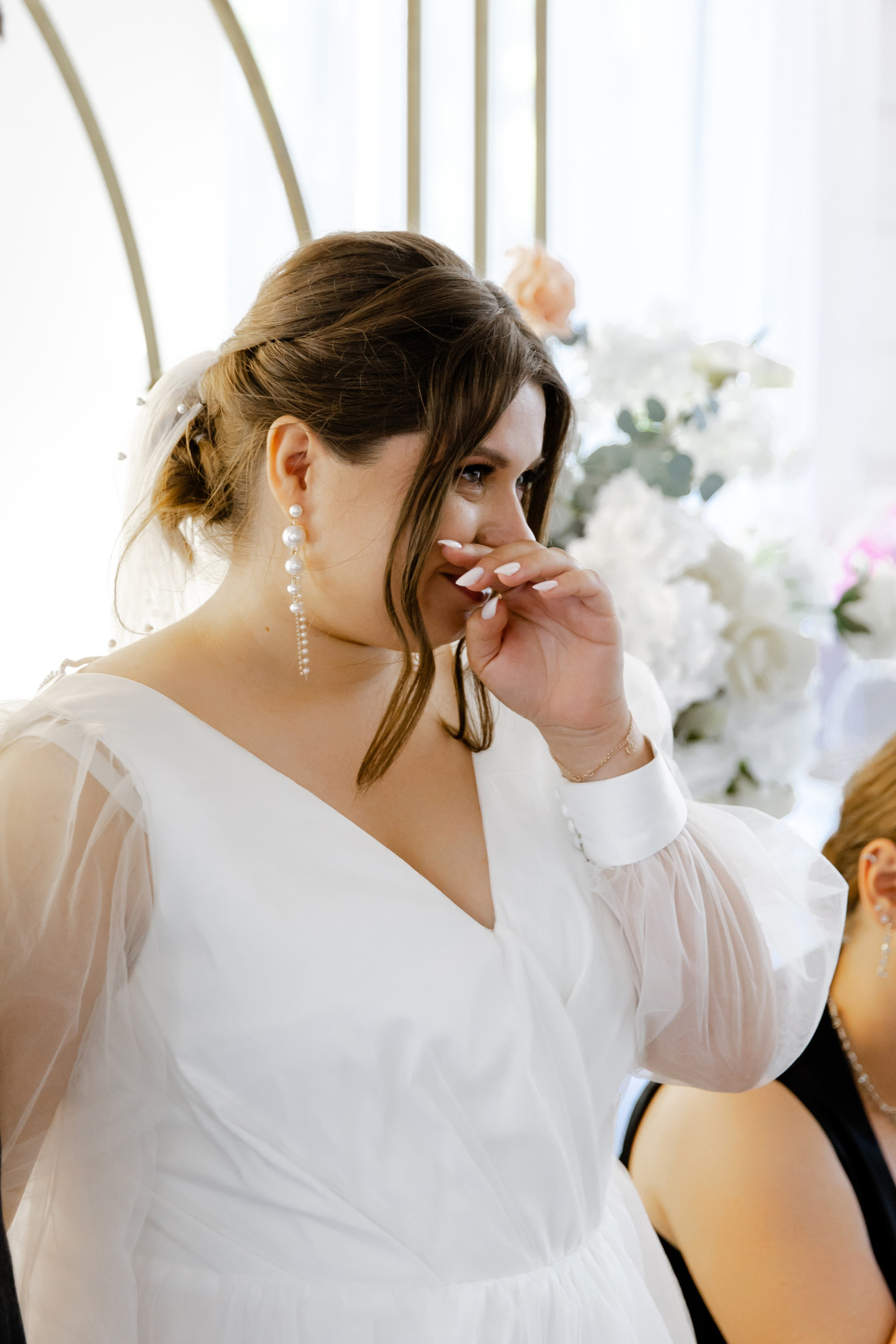 Свадебный день Антона и Маши. Свадебный фотограф Анна Бабахина