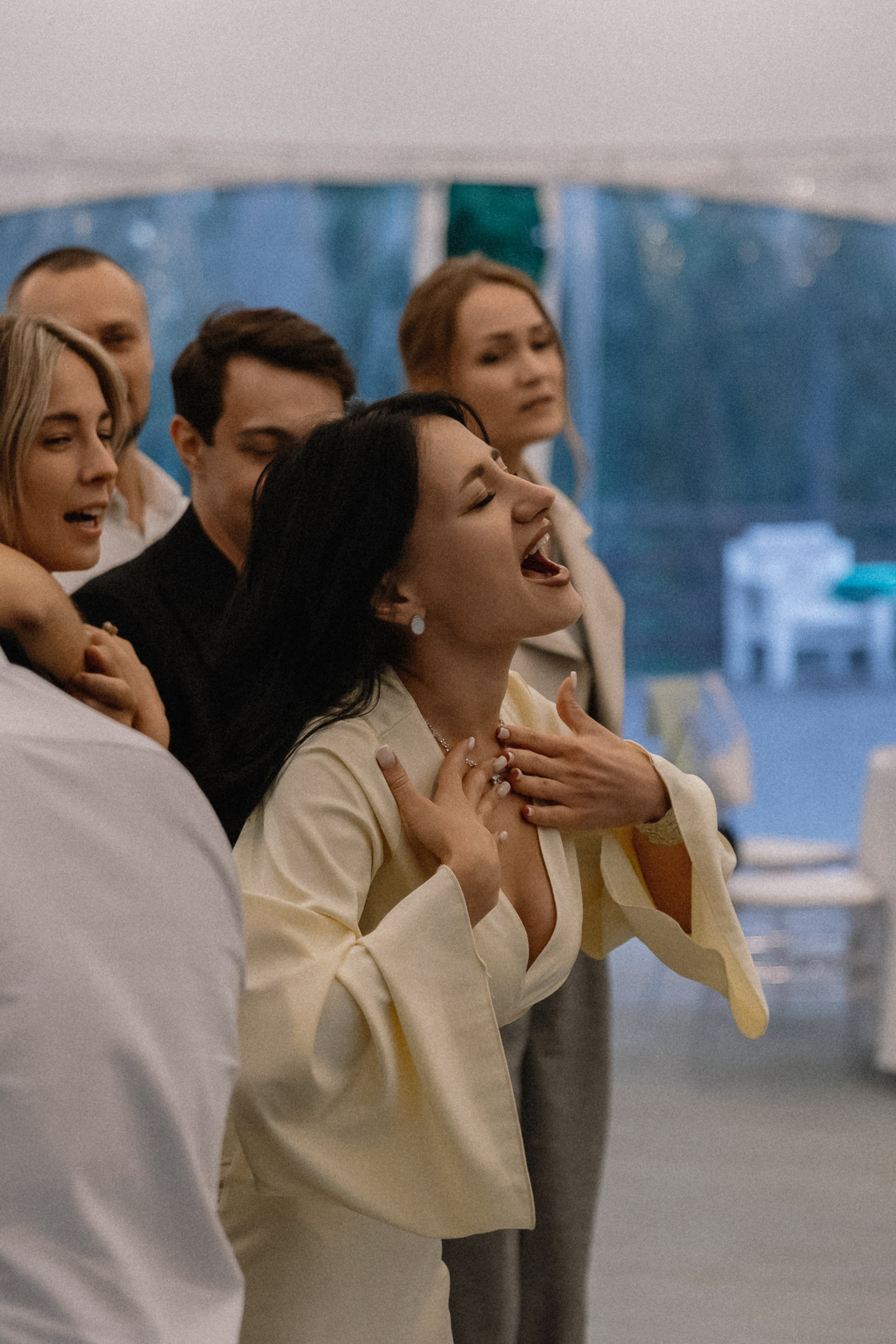 Карина + Дима: банкет. Николь — ваш любимый фотограф в Санкт-Петербурге