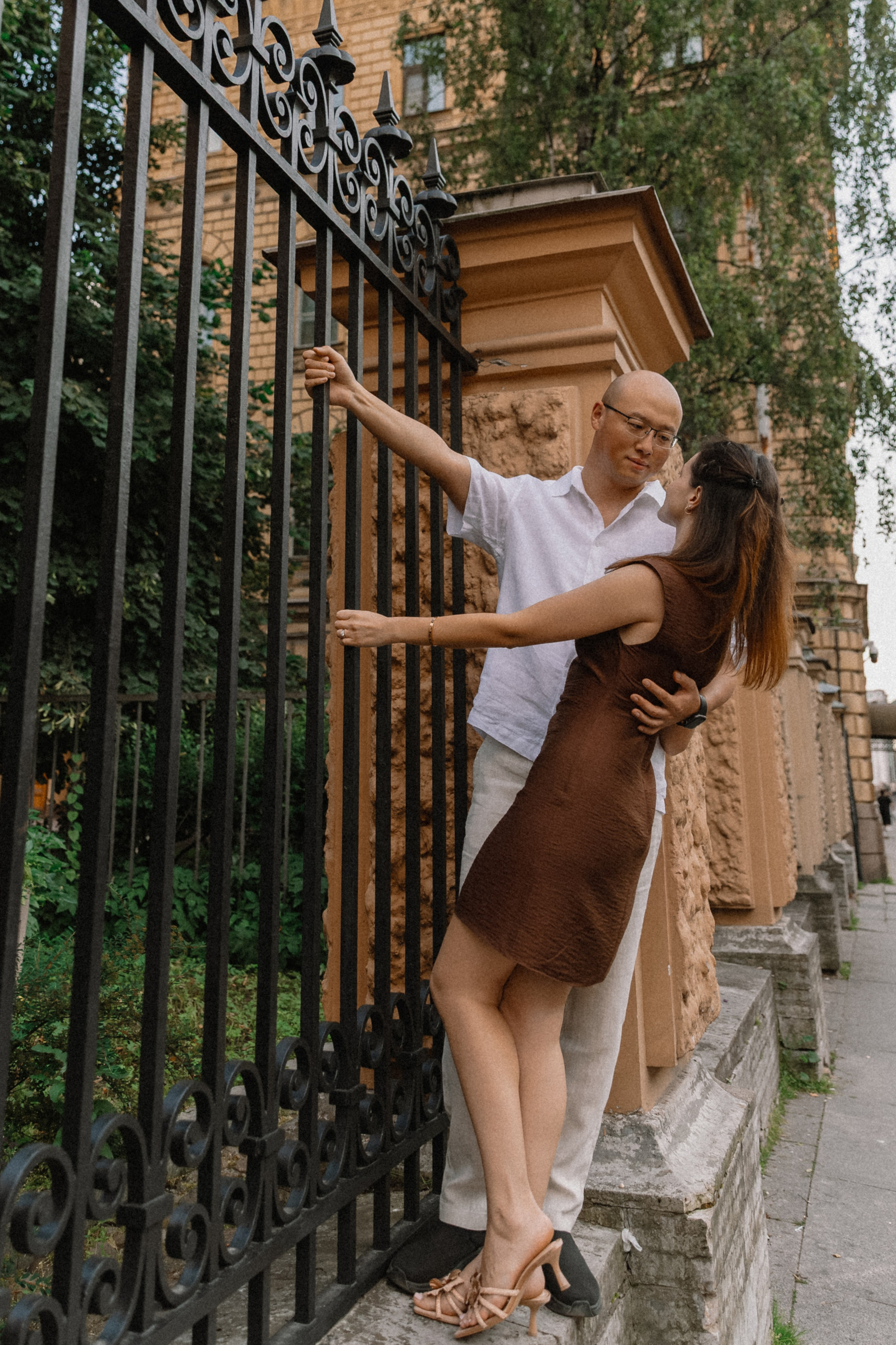 Эрнес + Ольга. Николь — ваш любимый фотограф в Санкт-Петербурге