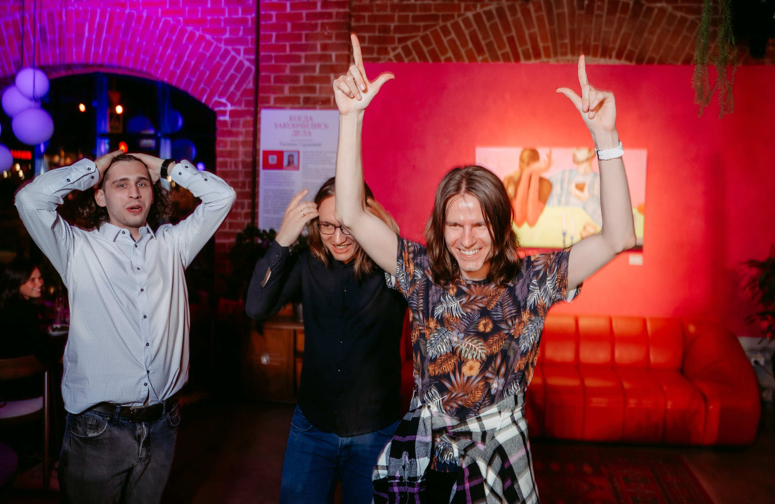 IGS: 12 лет компании / 2023. Саша Копылов, фотограф в Казани