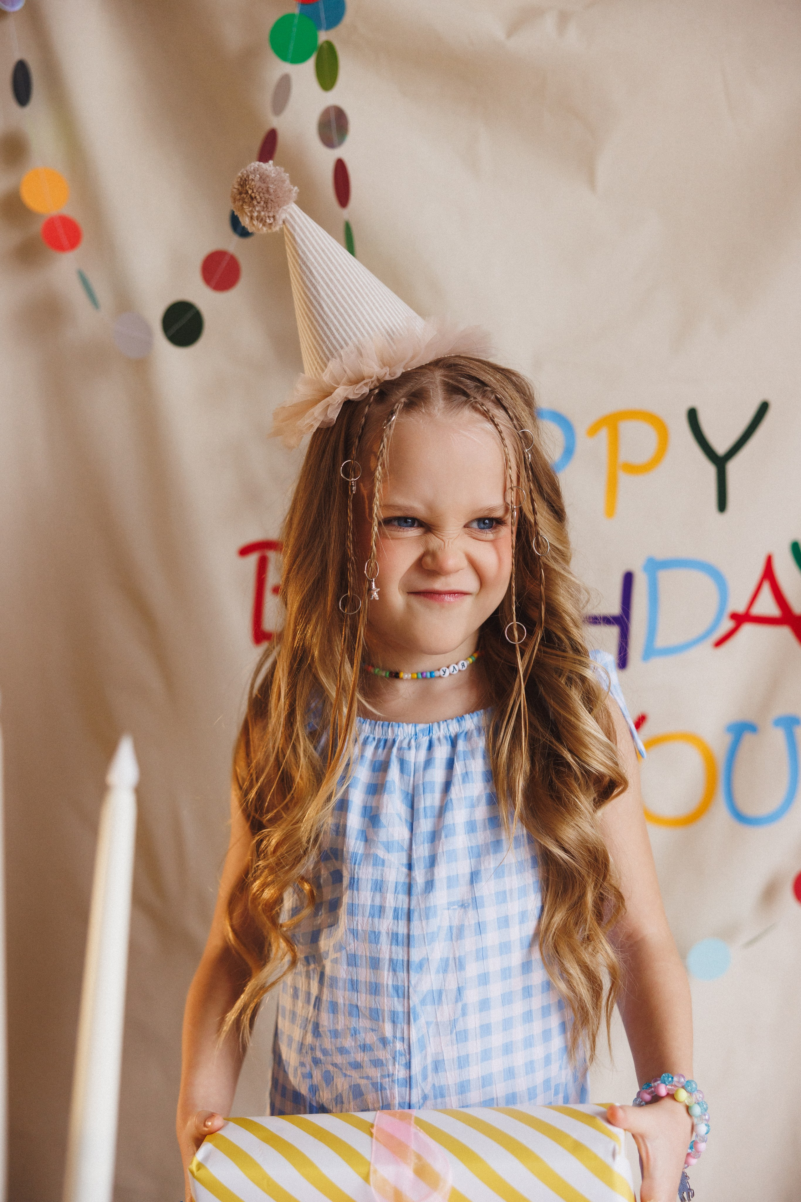 Яркая, весёлая фотосессия к Дню рождения. Фотостудия «Mestone», город Краснодар. Семейный и детский фотограф в Краснодаре Анна Трашкова