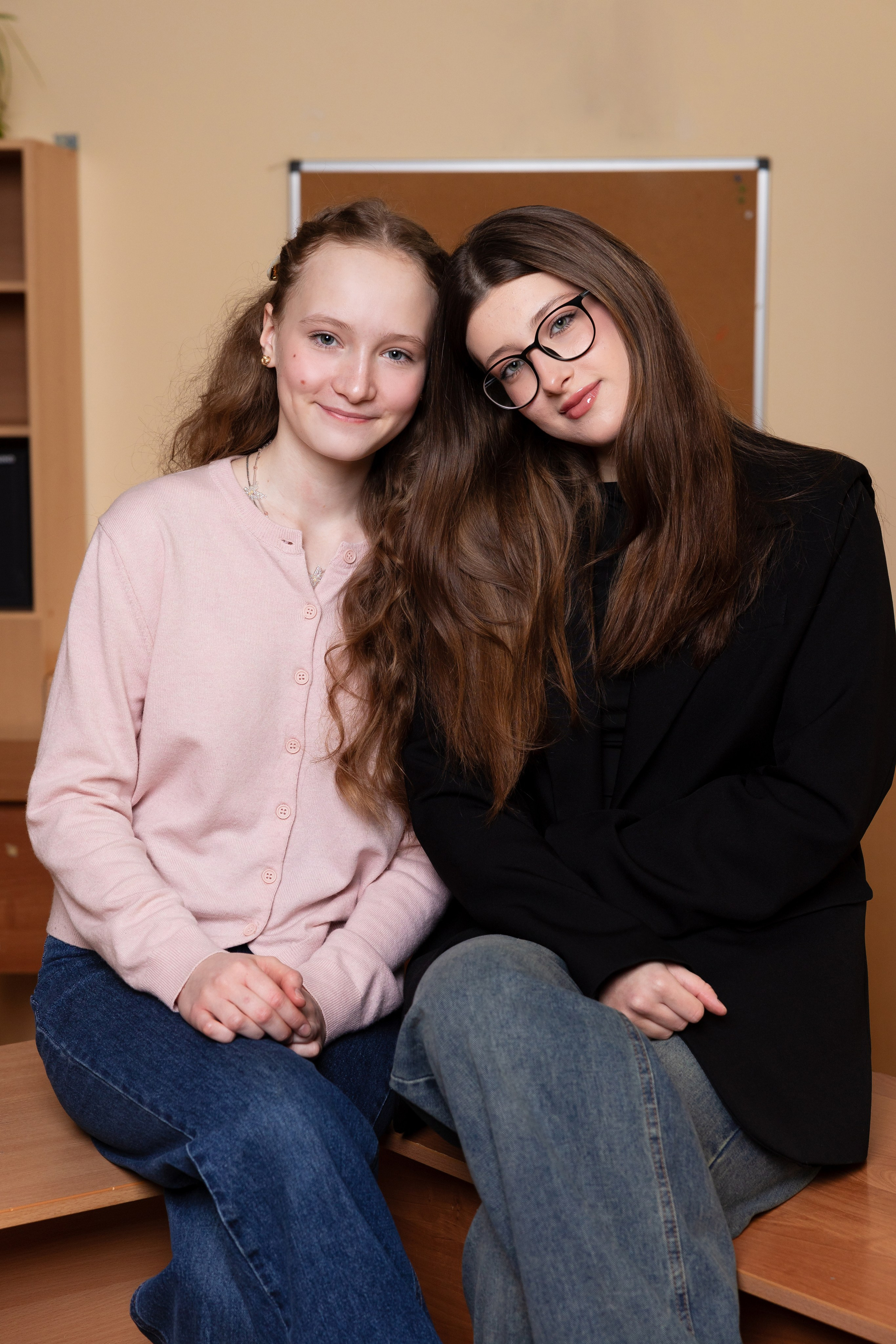 9 класс. Семейный, детский и школьный фотограф в Москве Рудницкая Анна