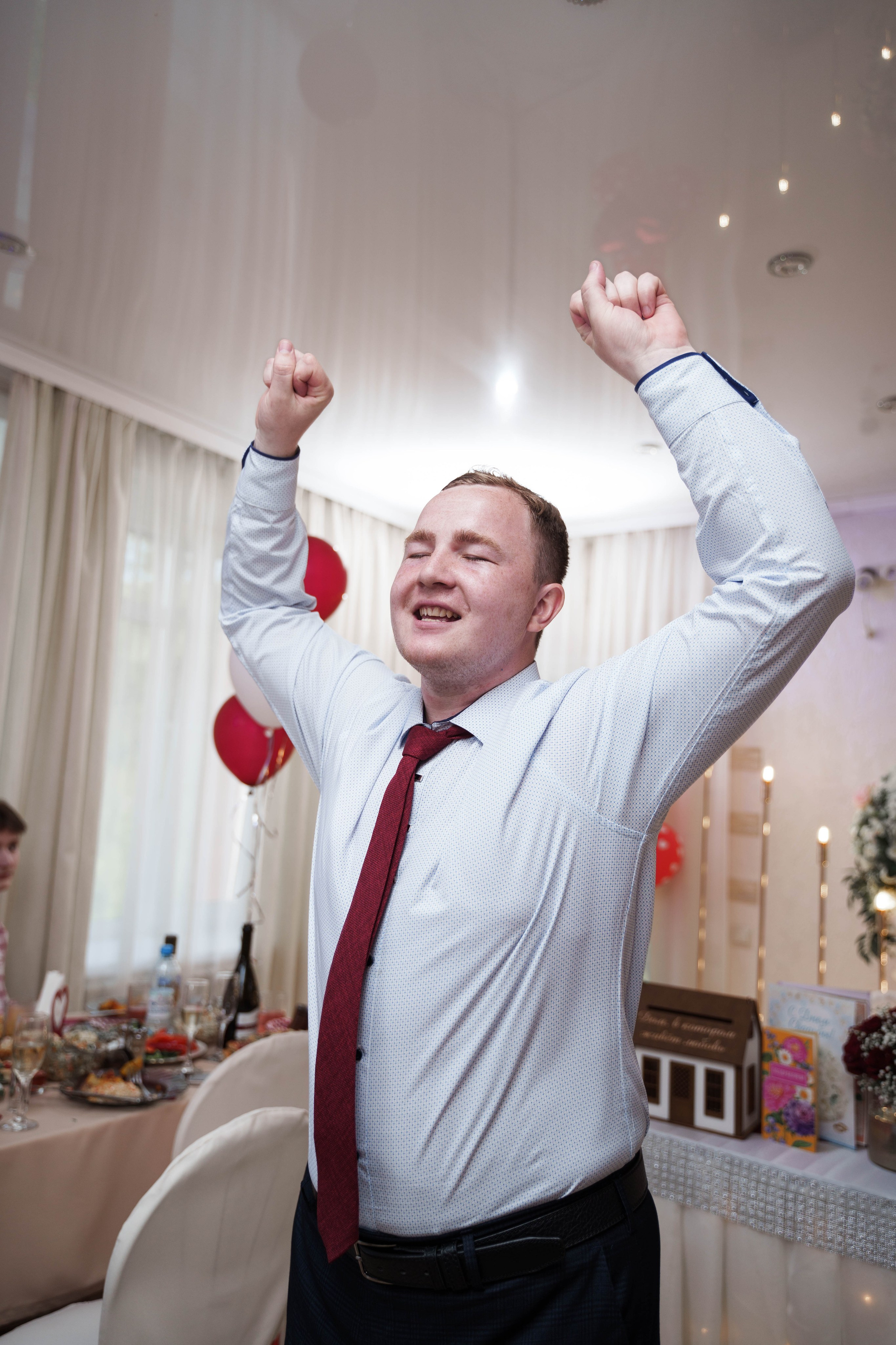 Подборка Банкетов. Свадебный и семейный фотограф в Новосибирске Данил Коротких