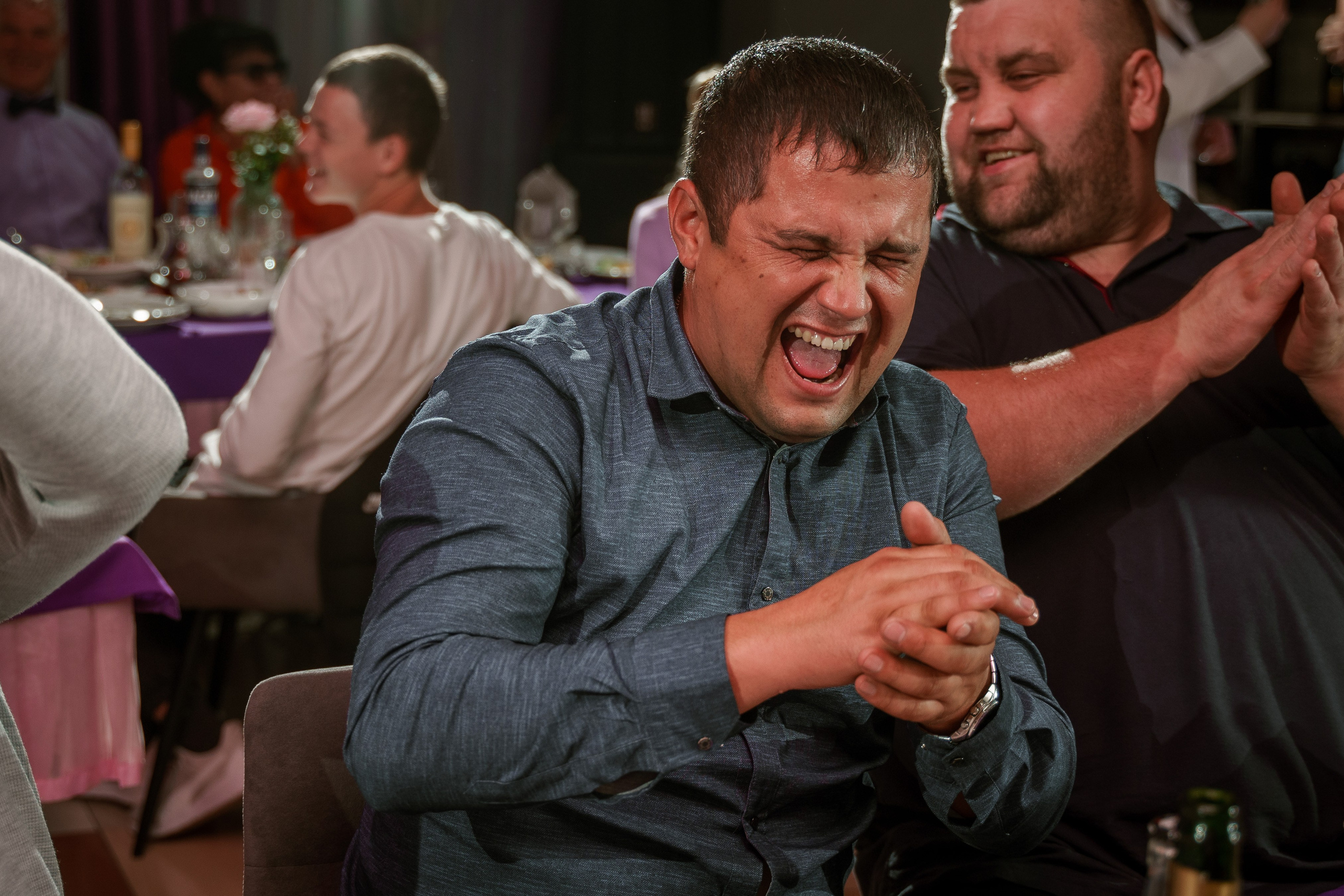 Подборка Банкетов. Свадебный и семейный фотограф в Новосибирске Данил Коротких