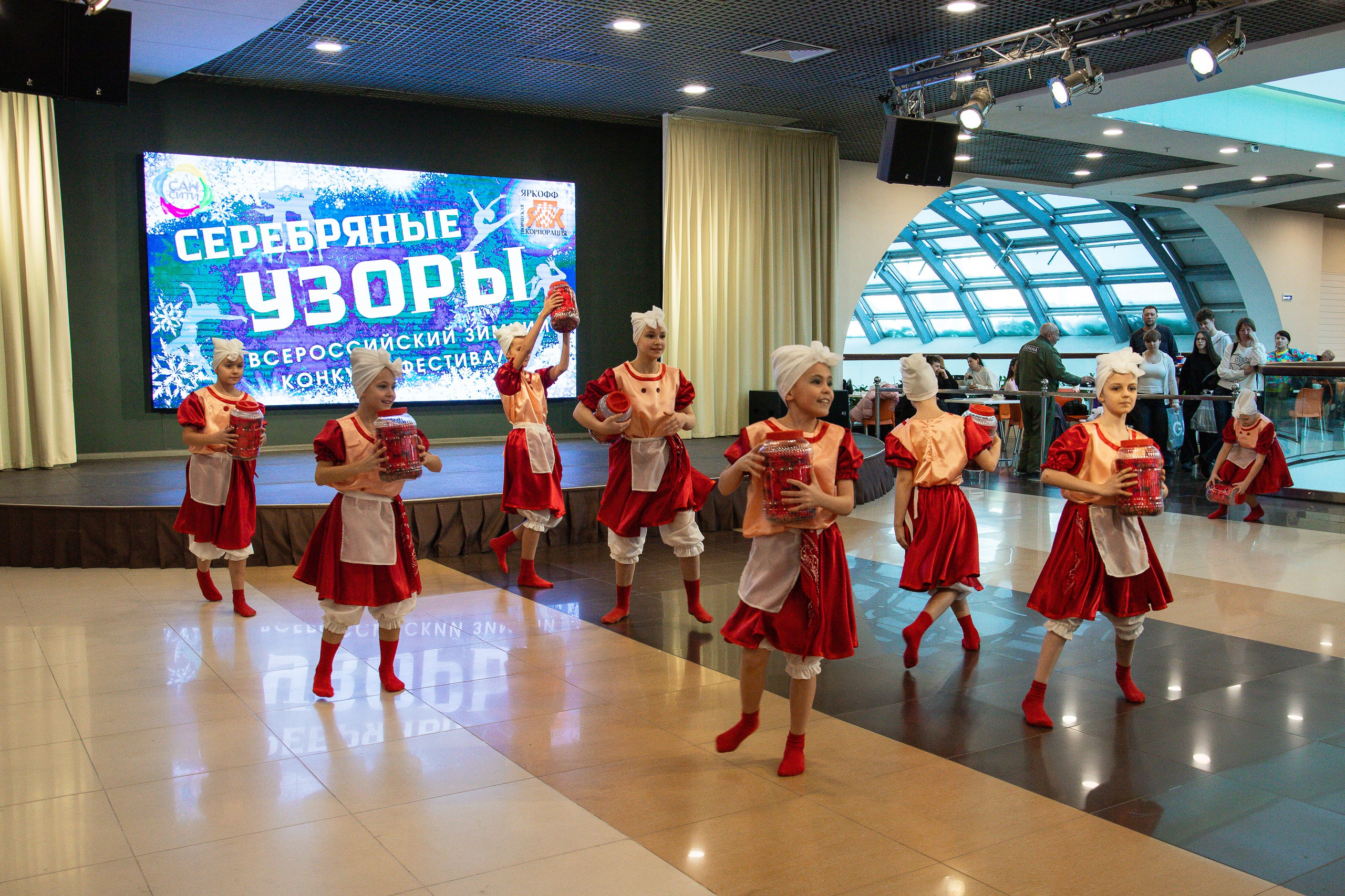 Конкурс «Серебрянные узоры». Фотограф Юлия Мальцева