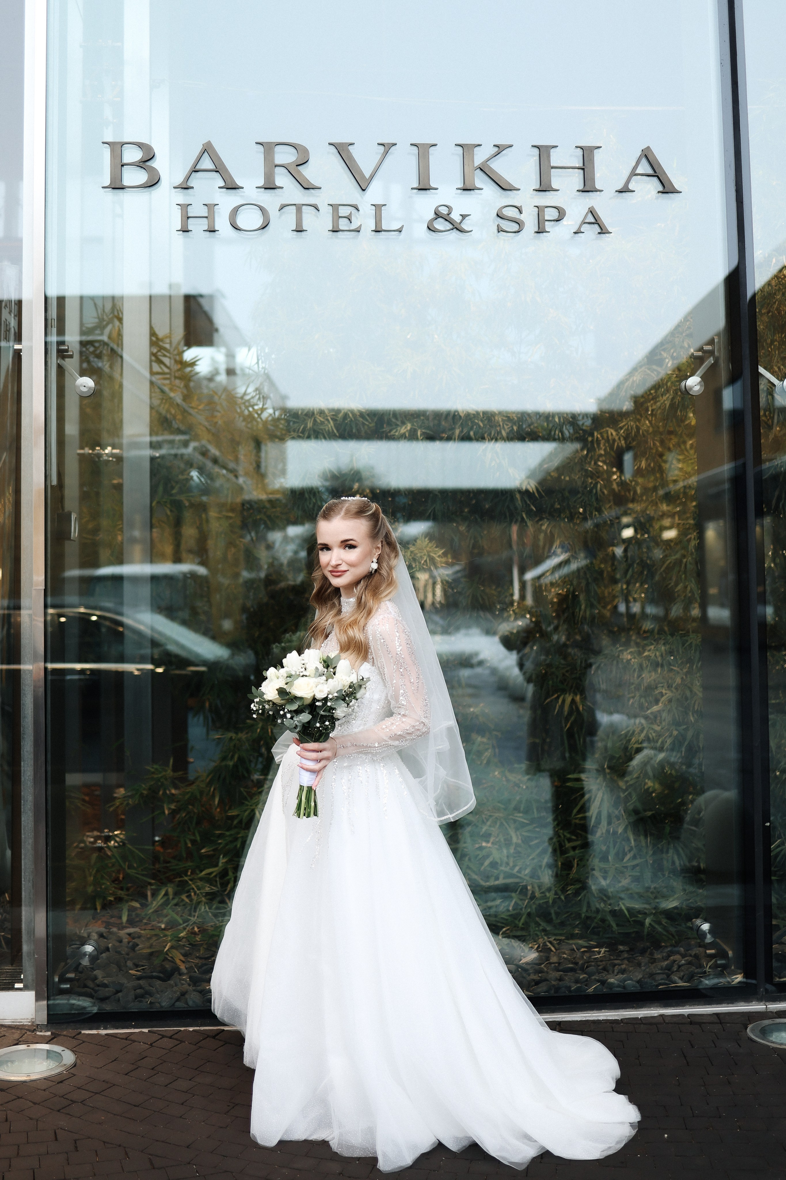 А. + А. Барвиха Luxury Village. Семейный и lovestory фотограф в Москве Светлана Коняхина