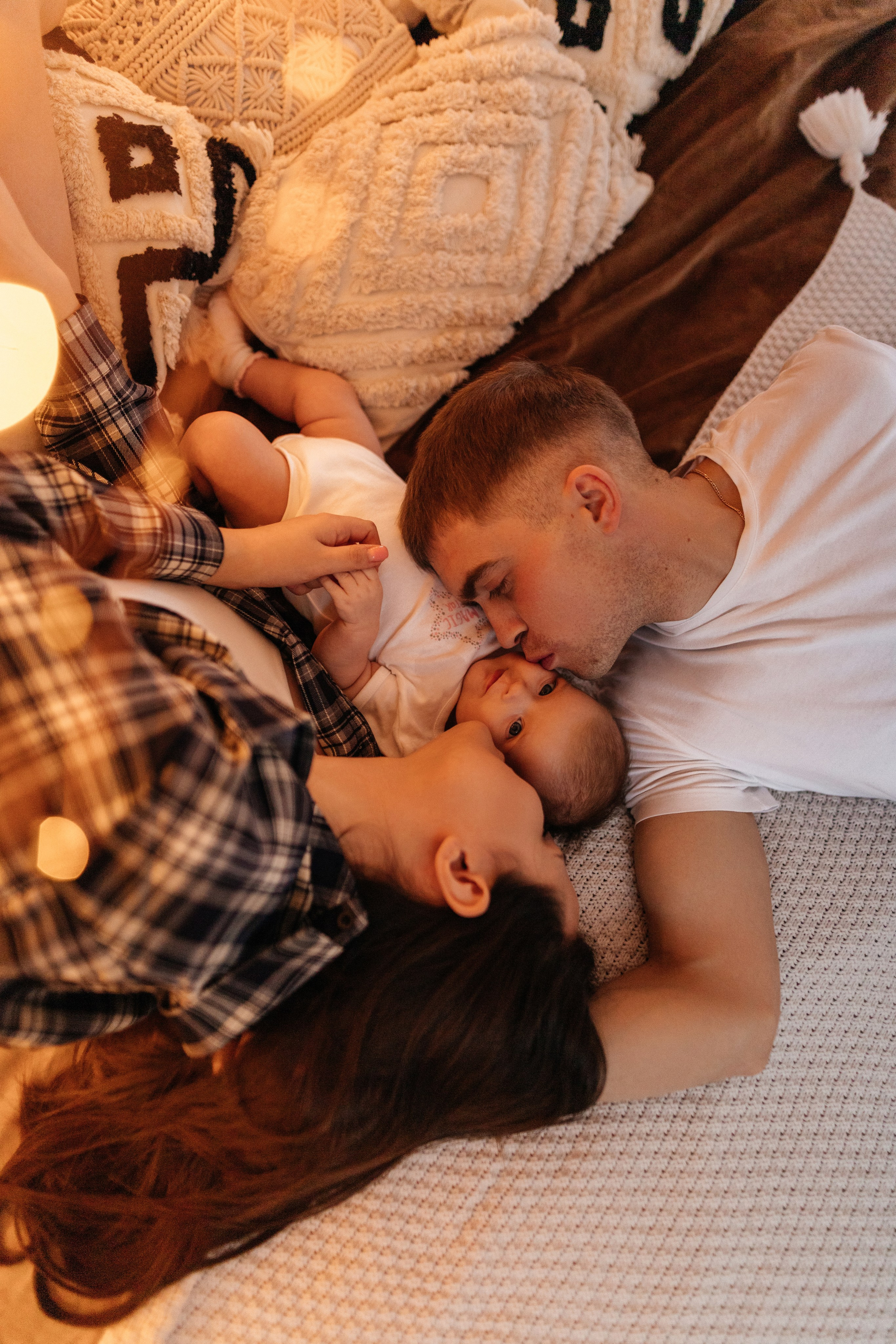 Олег, Оксана и Вика. Фотограф в Нижнем Новгороде Панфилова Татьяна