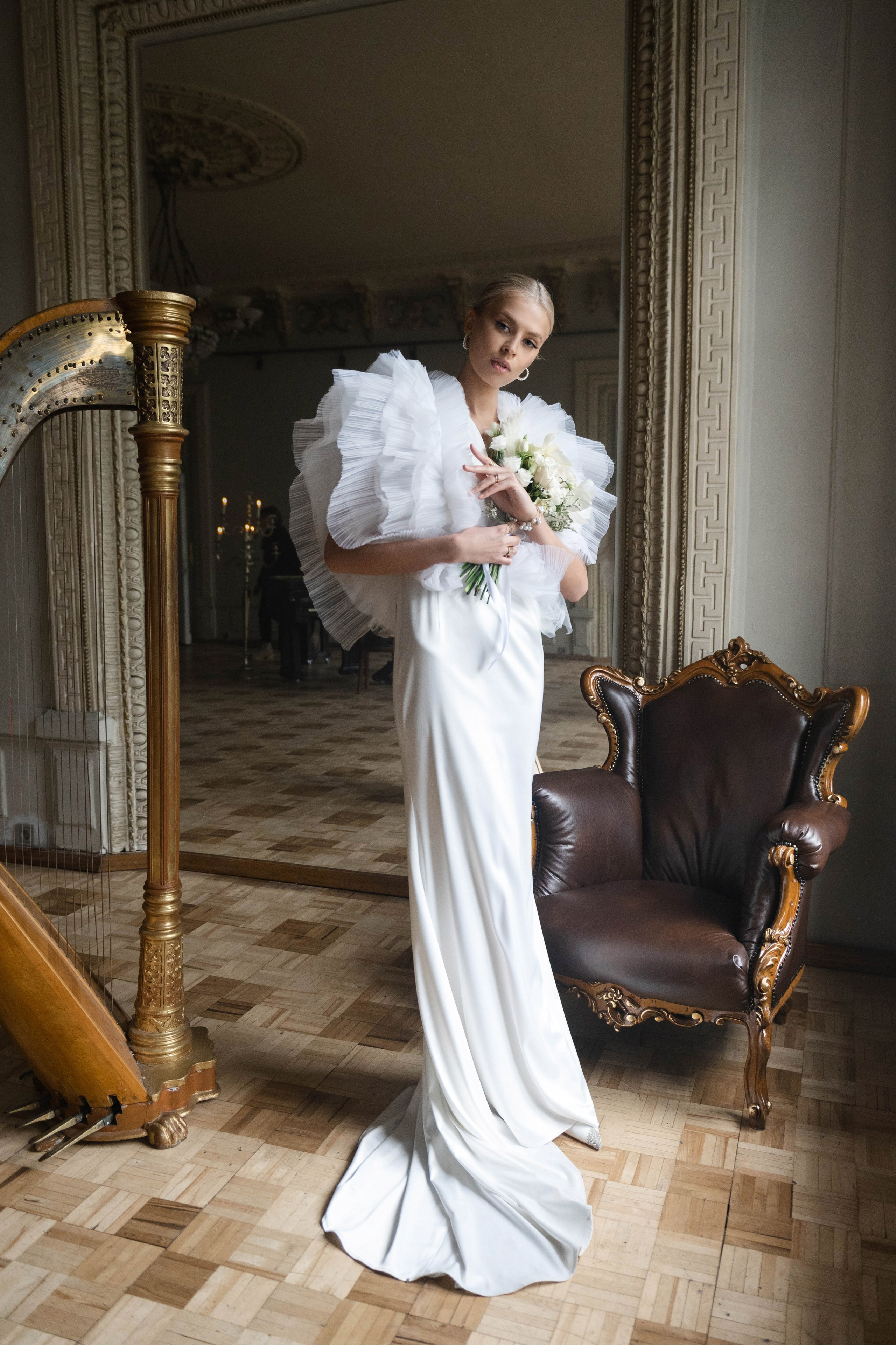 Андрей и Марина. Свадебный фотограф в Москве Анастасия Колесникова